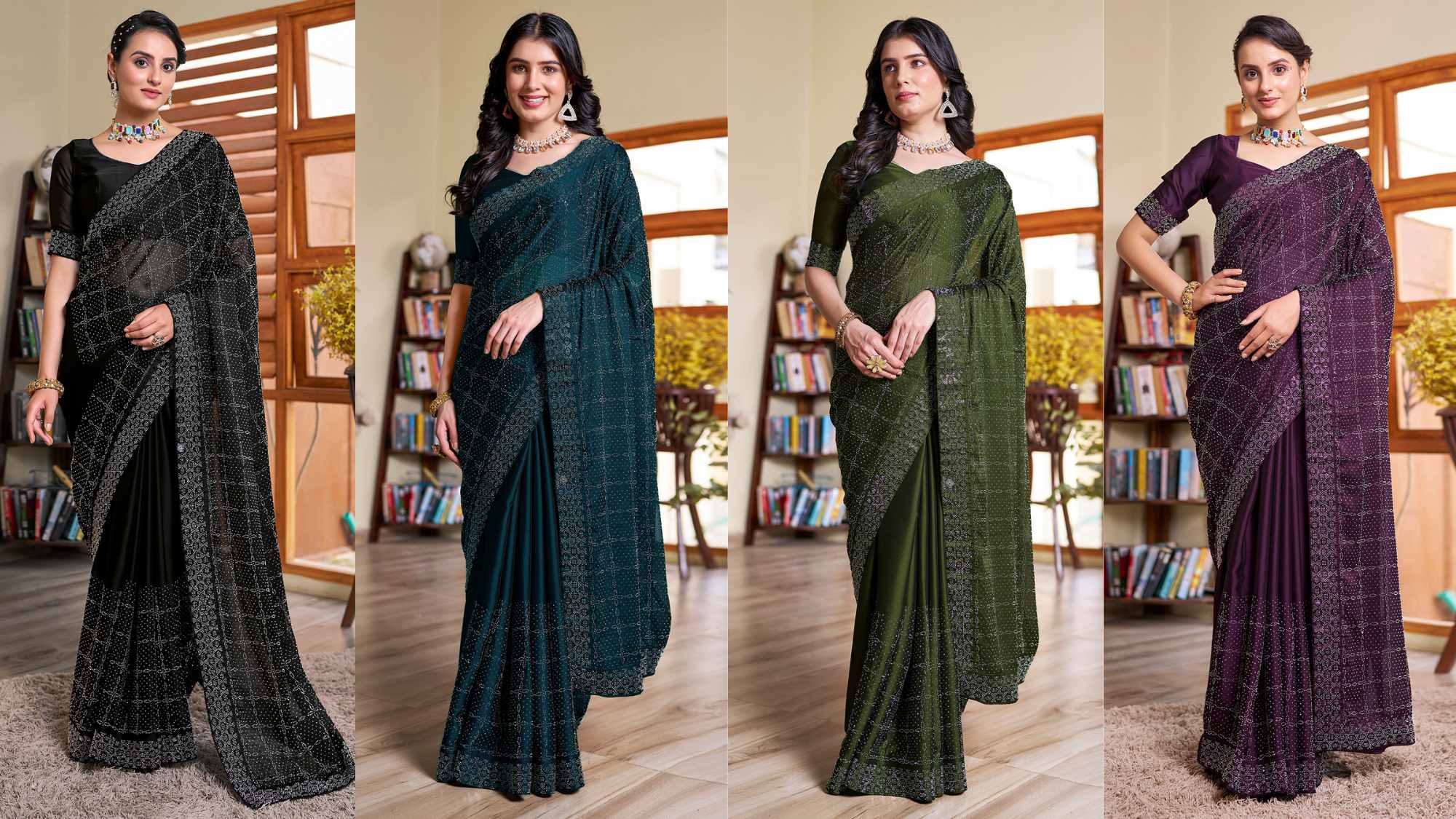 how to dress a saree for party Comment DRAPES for more stylish saree tutorial for this , ., Isnt it a  super elegant n stylish saree drape for your next cocktail party , .,  Saree drape, indo western saree, saree styling , saree