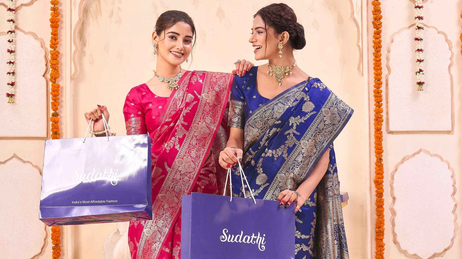 How Brides in Different States Choose Sarees for Weddings