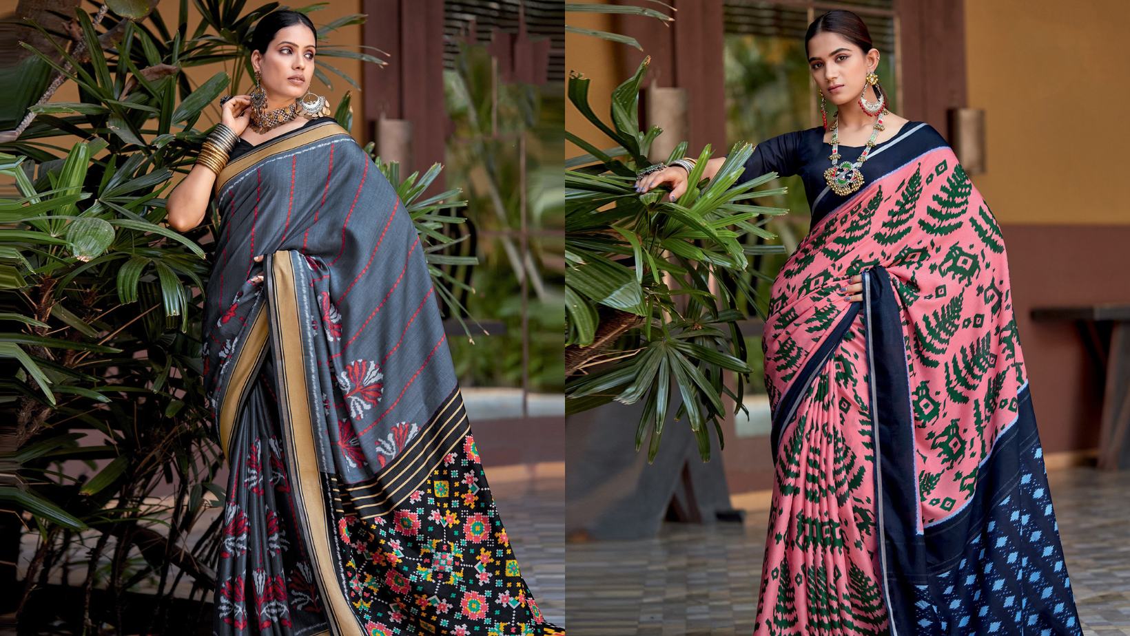 Monsoon Saree Trends The Ultimate Guide Sudathi
