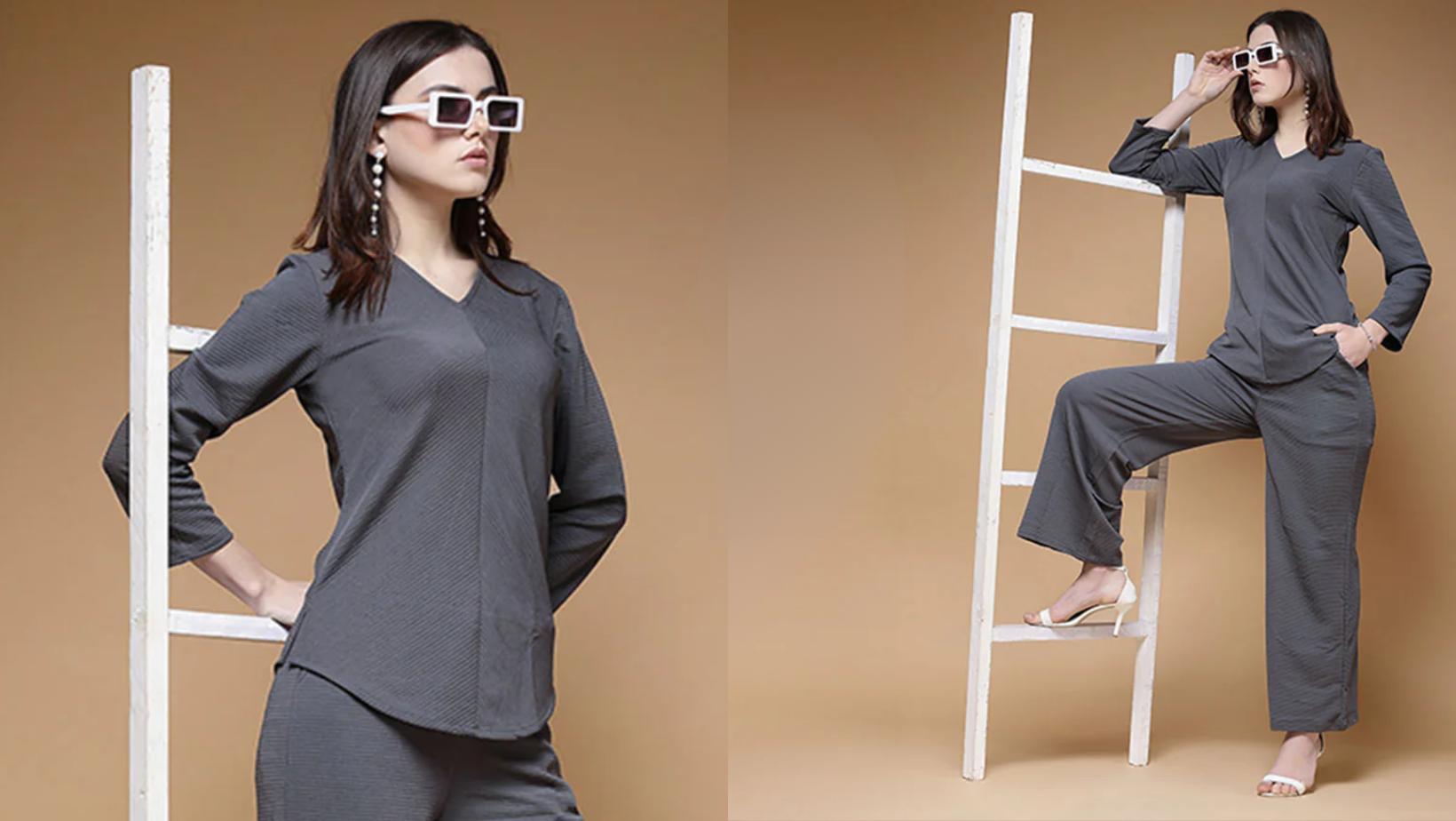 Most Trendy Co Ord Set And How to Style Them Sudathi