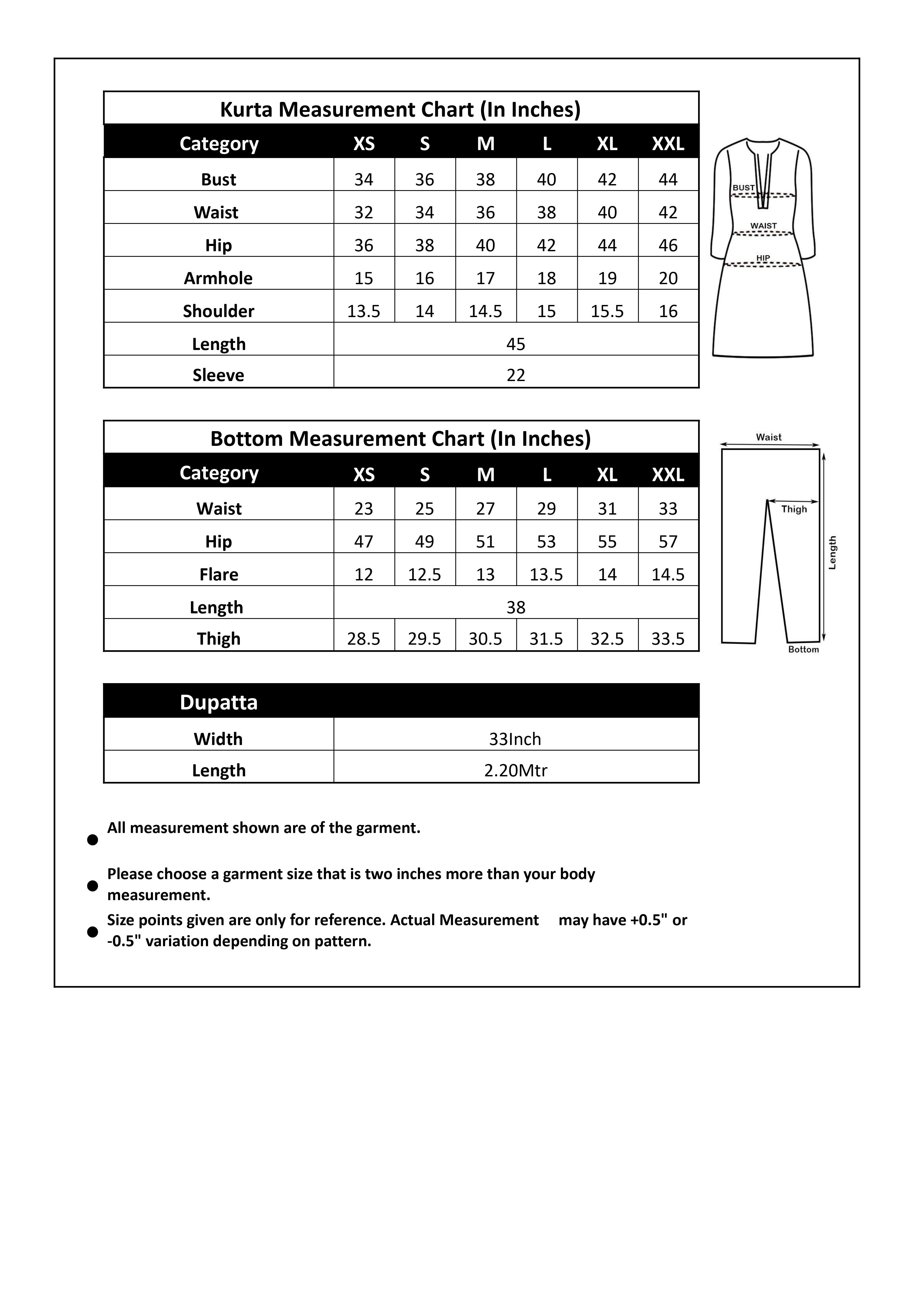 White Printed Rayon Straight Kurta Set With Dupatta