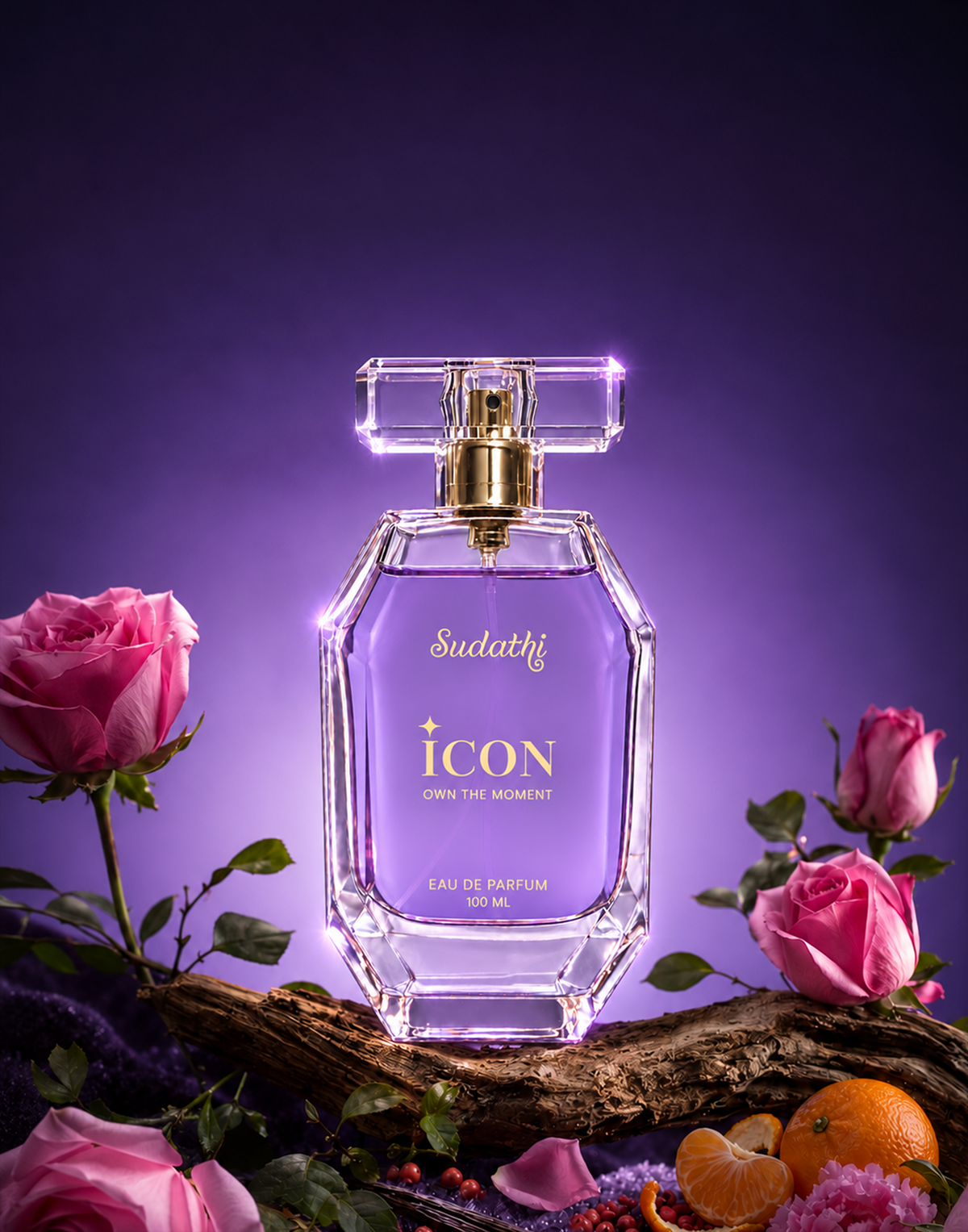 Icon Eau De Parfum 100 ML