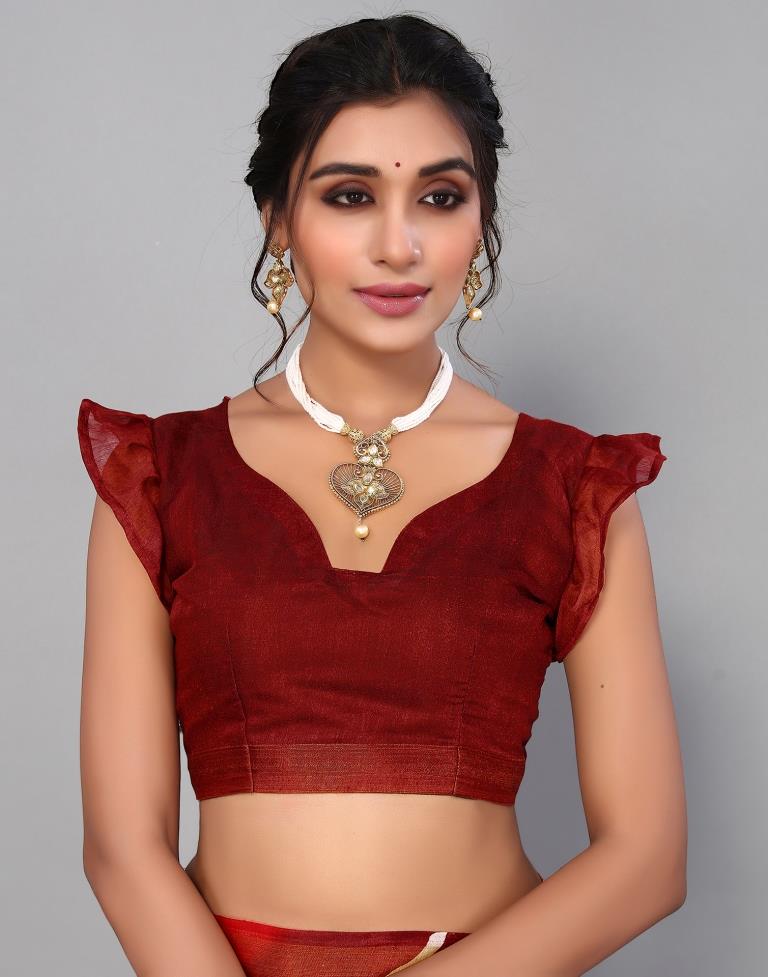 Multicoloured Cotton Saree | Sudathi