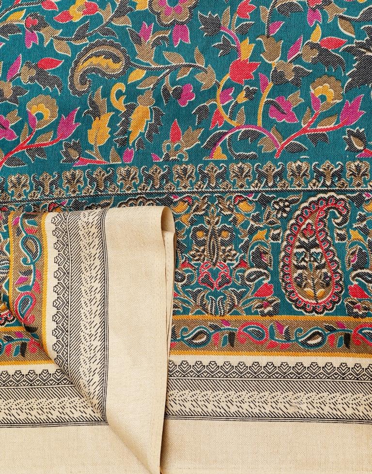 Rama Green Silk Saree | Sudathi