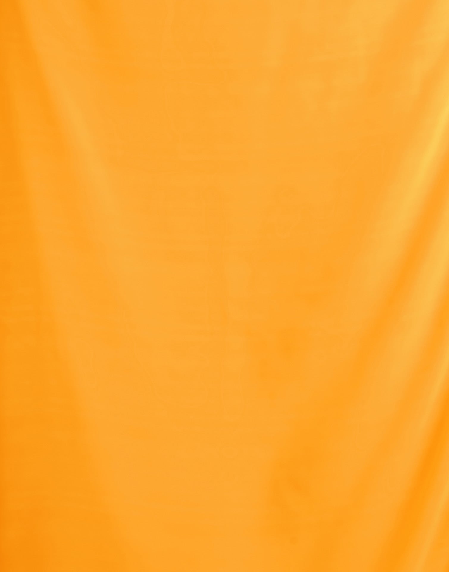 Yellow Georgette Lace Solid Saree