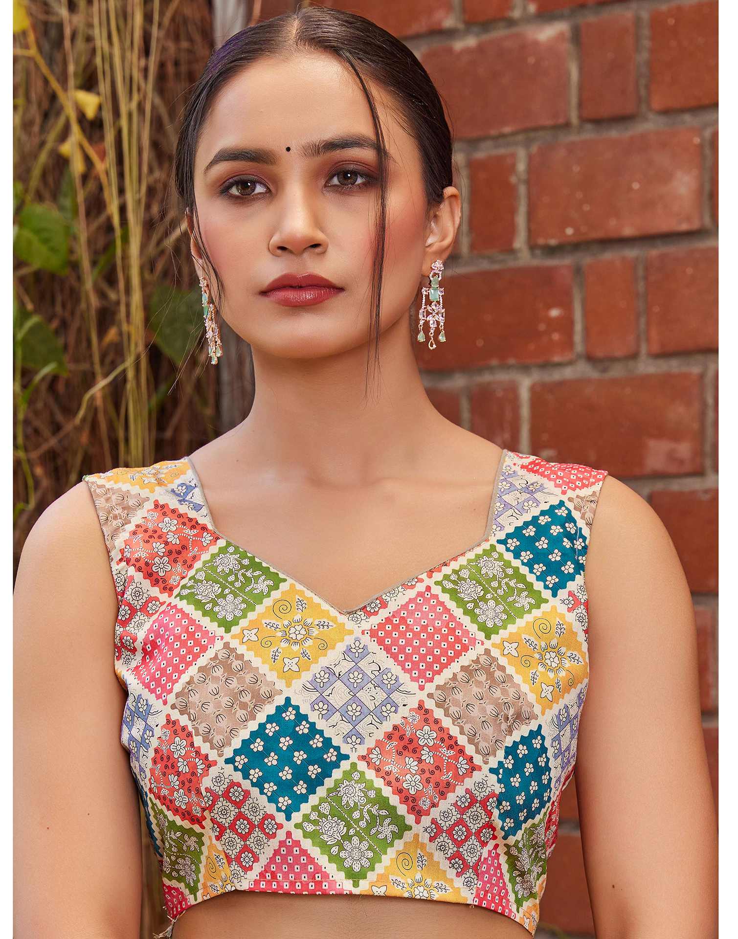 Light Pink Silk Embroidery Saree