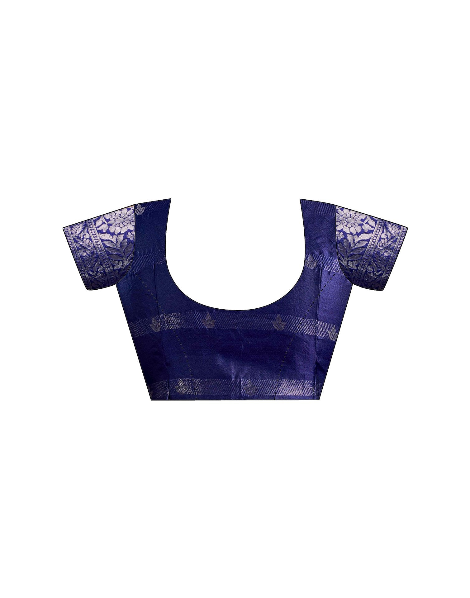 Green Silk Woven Kanjivaram Saree