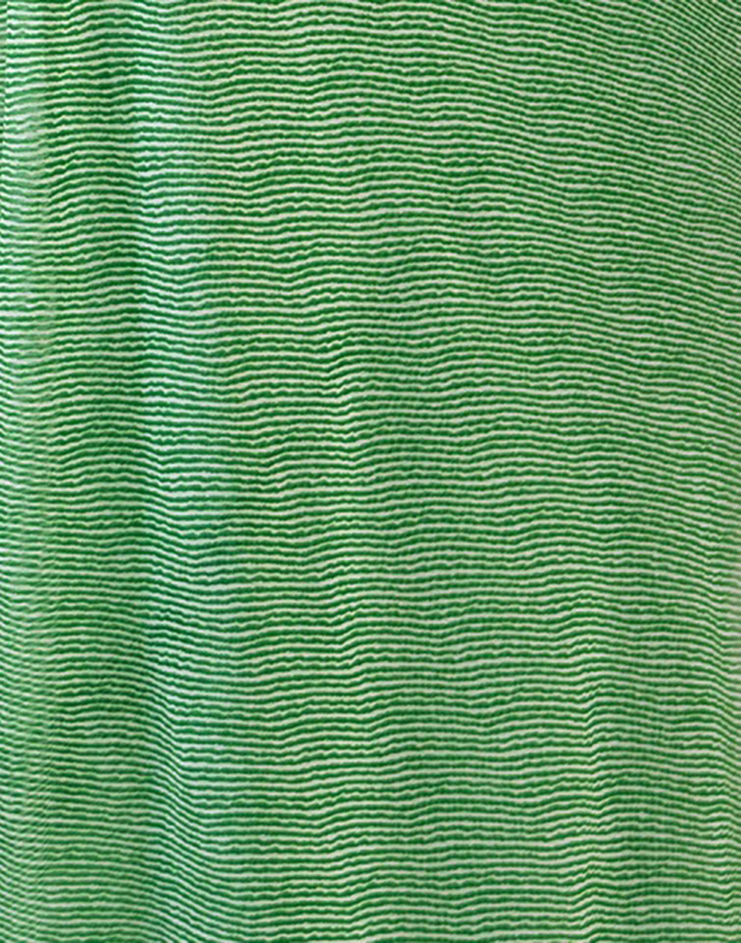 Green Georgette Printed Saree