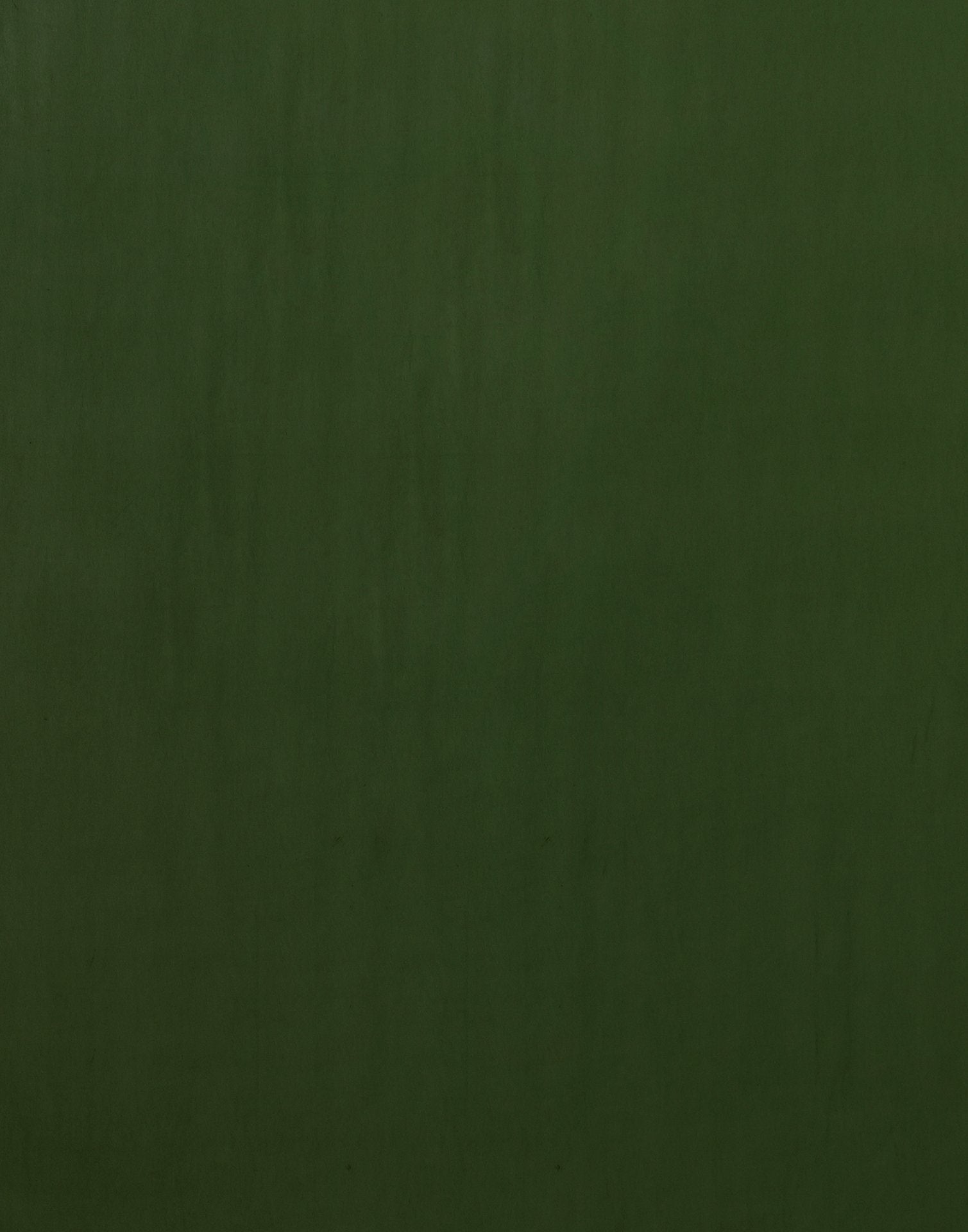 Olive Green Georgette Dyed Plain Saree