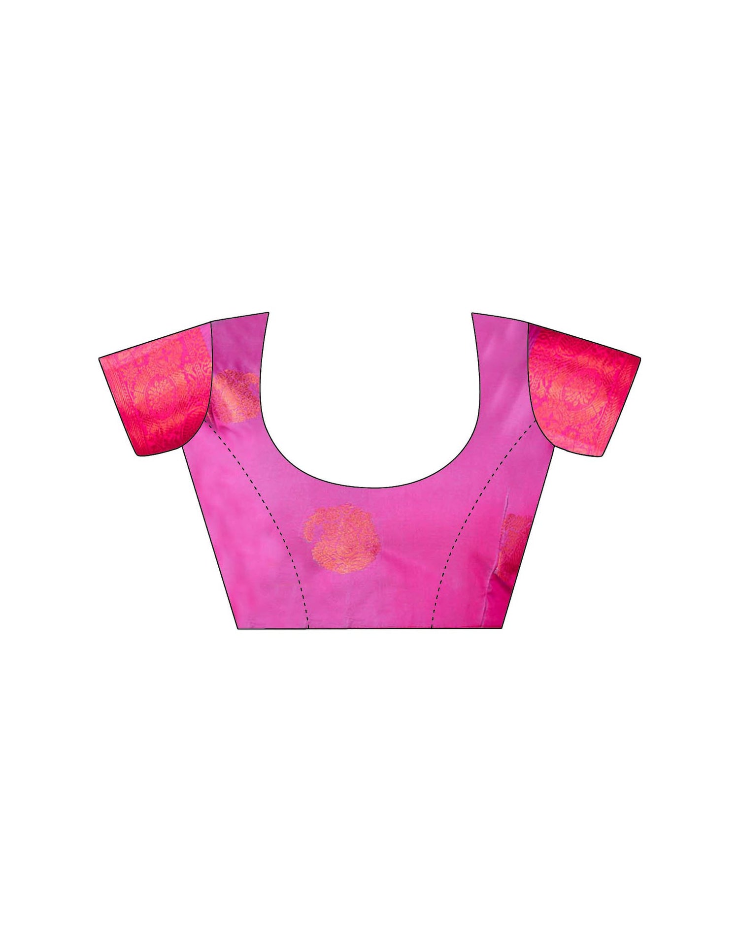 Teal Green Silk Woven Saree