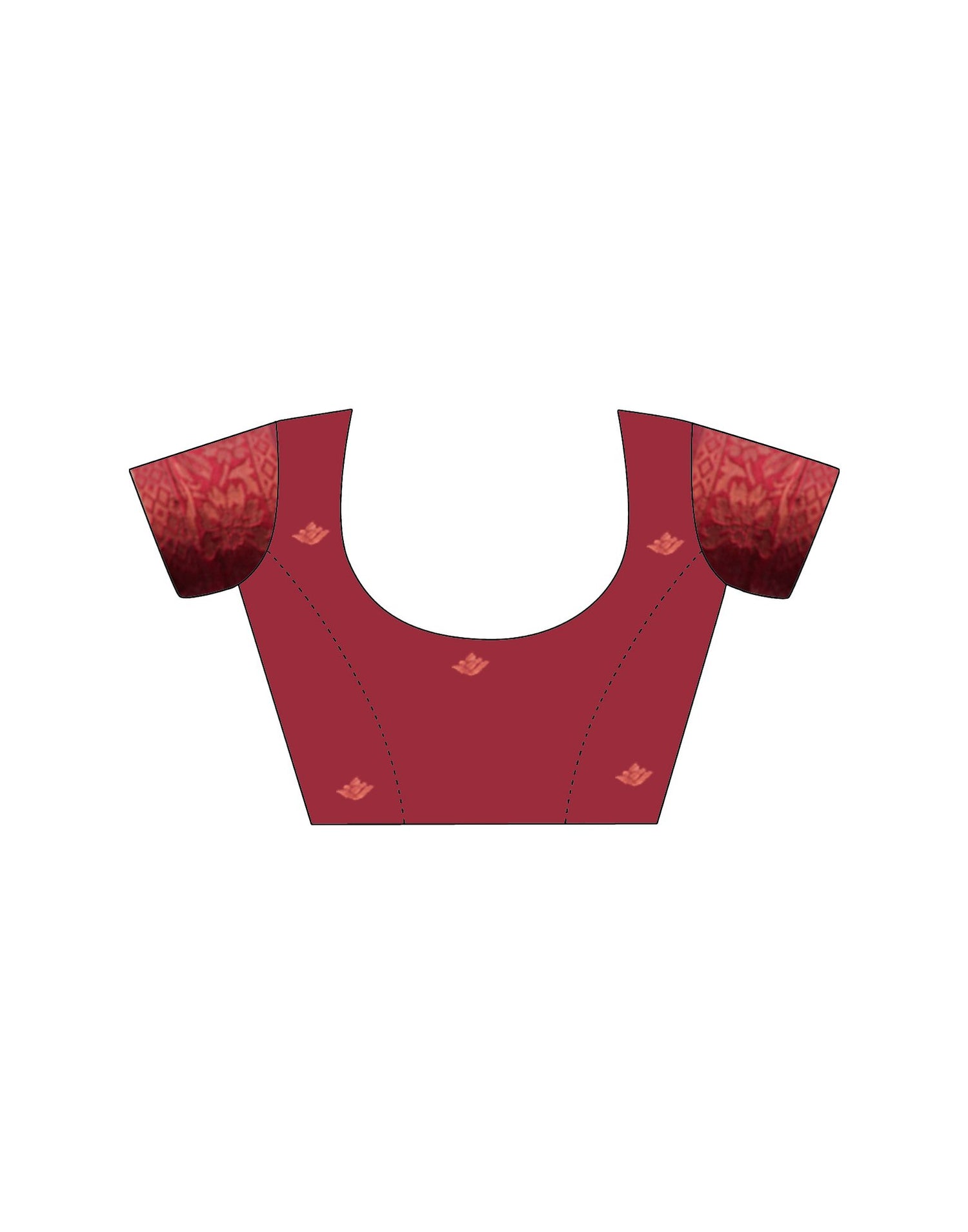 Teal Green Silk Woven Saree