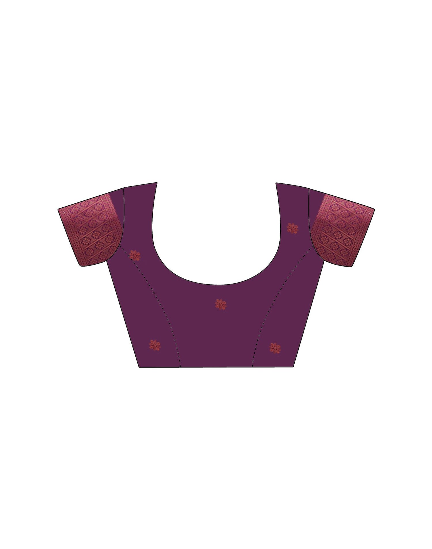 Teal Green Silk Woven Saree