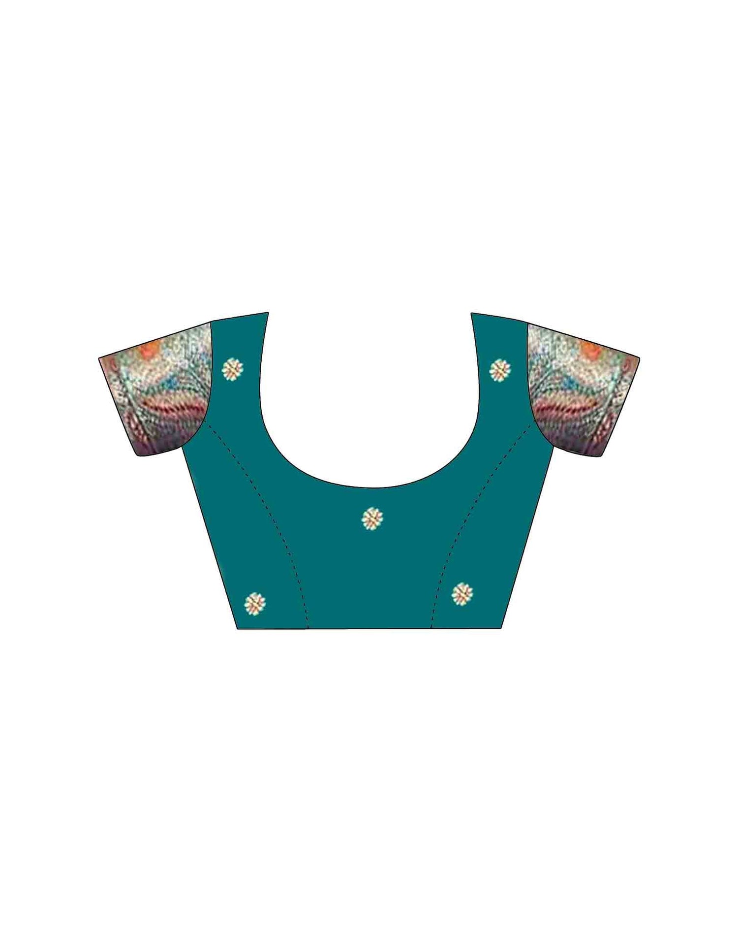 Wine Silk Woven Saree