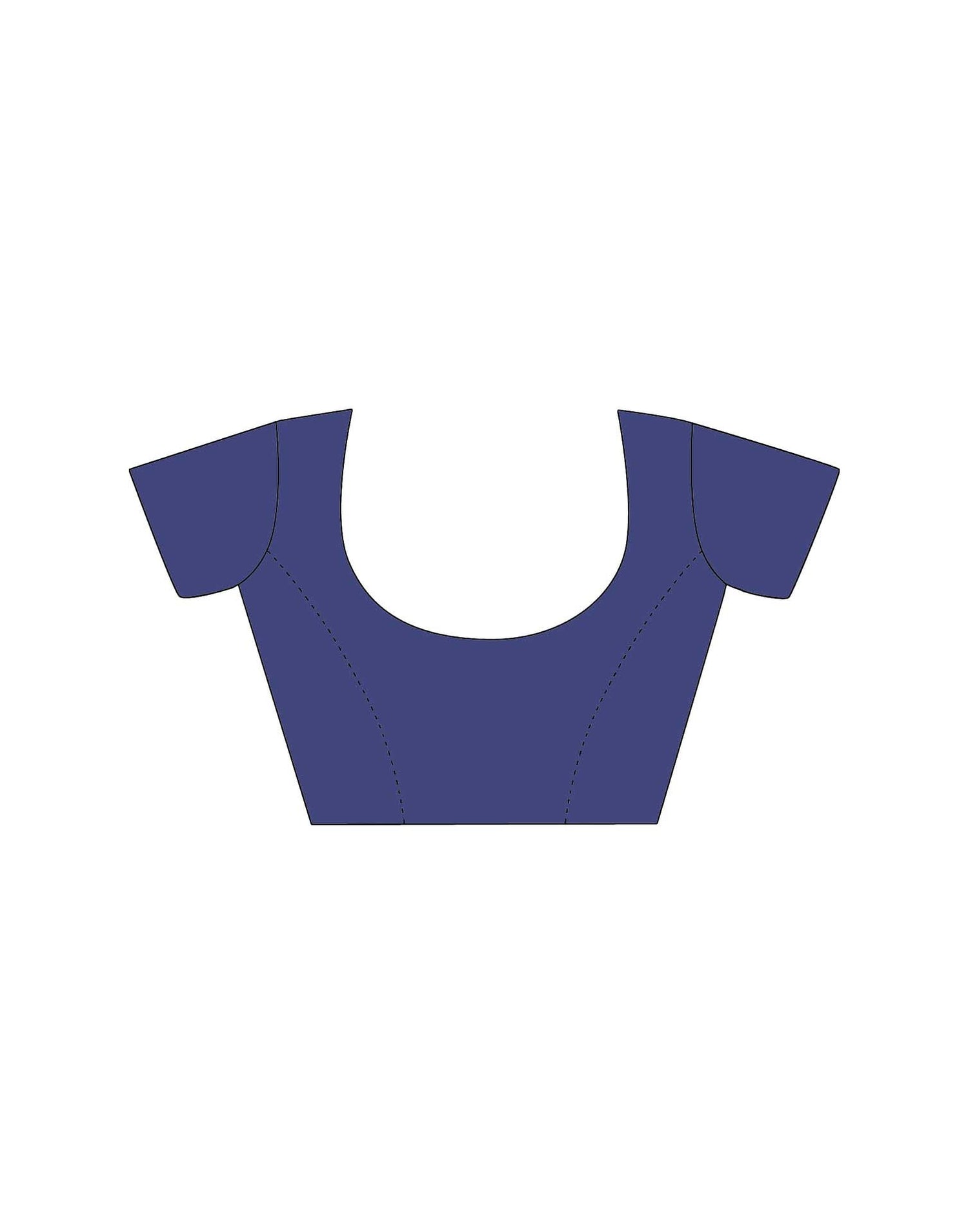 Yellow Silk Woven Banarasi Saree