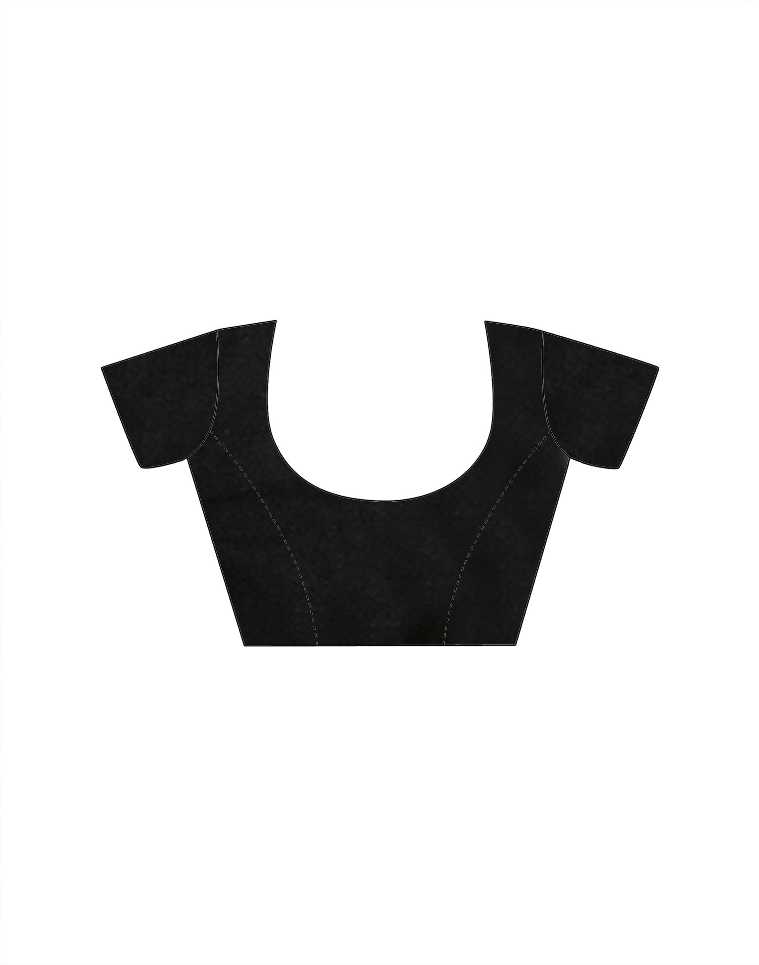 Dark Beige Crepe Silk Printed Saree