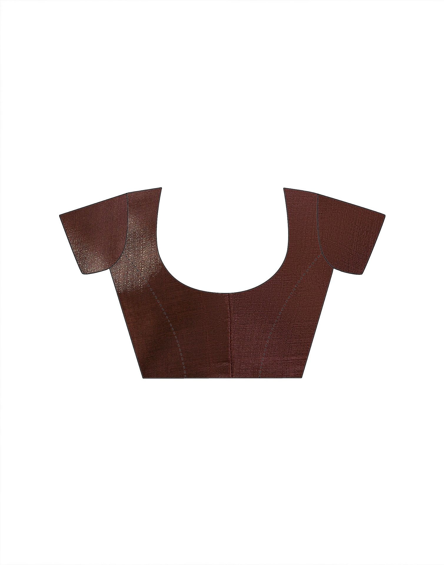 Beige Khadi Printed Saree