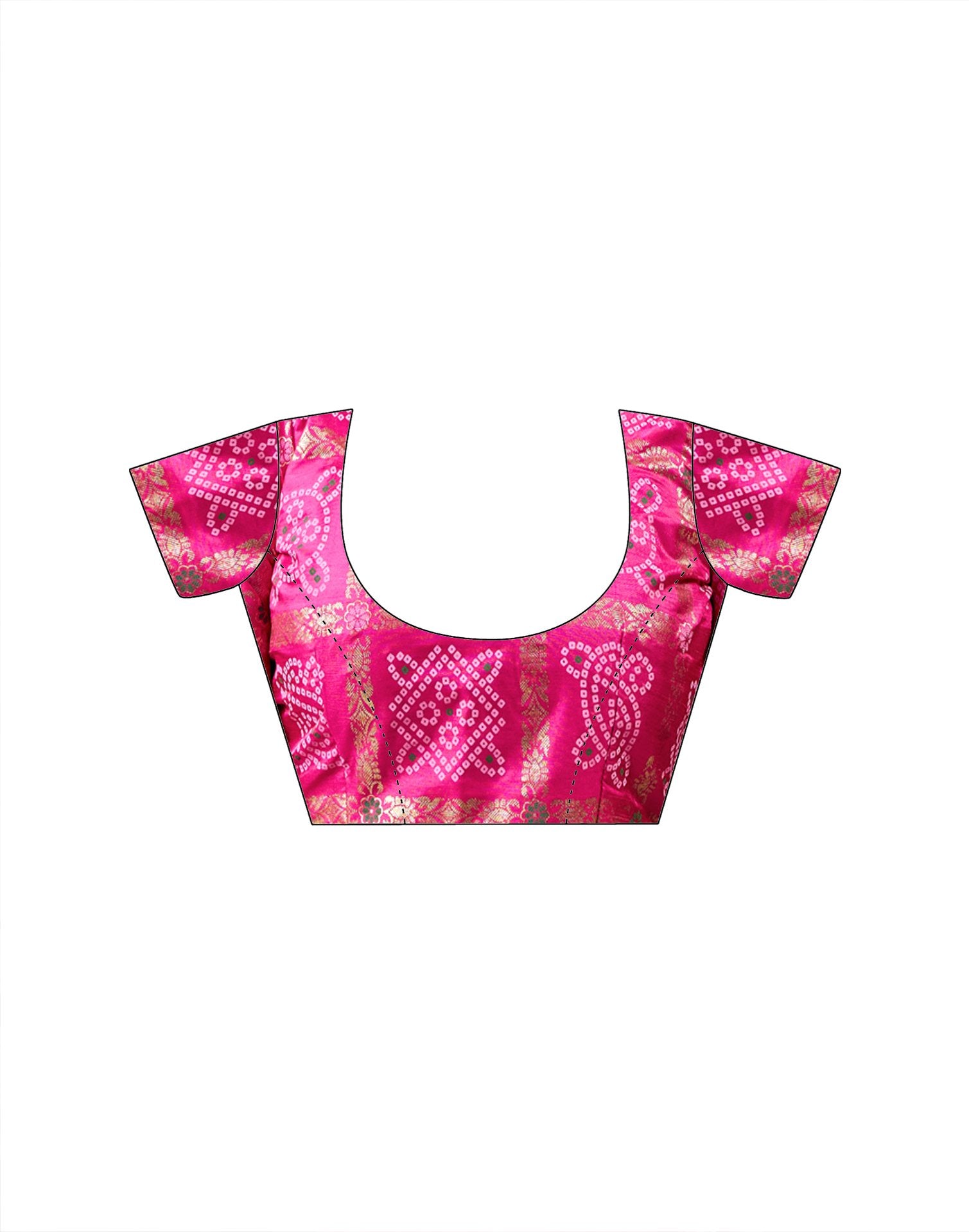 Light Purple Chinnon Chiffon Woven Saree