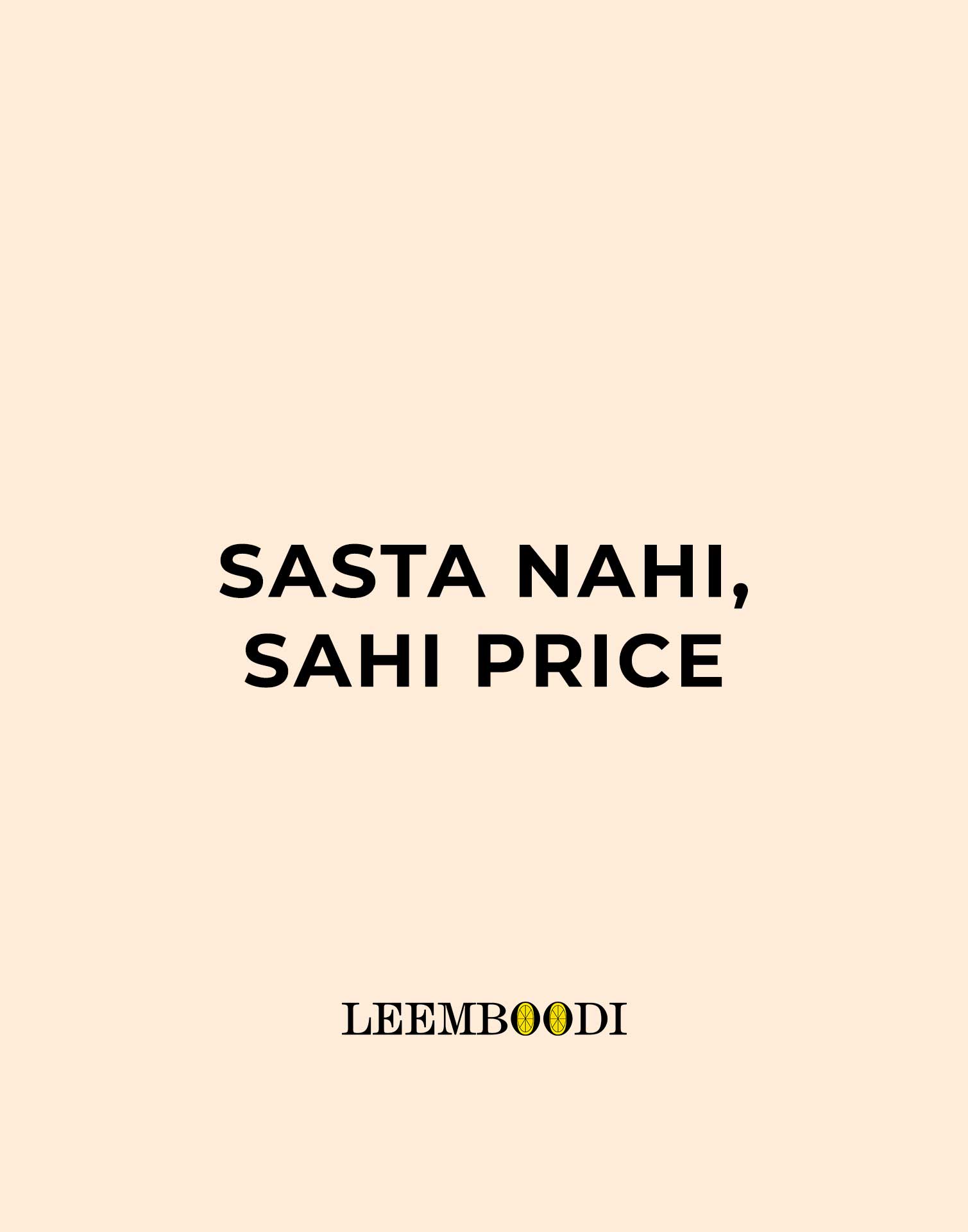 Mustard And Beige Cotton Saree | Sudathi