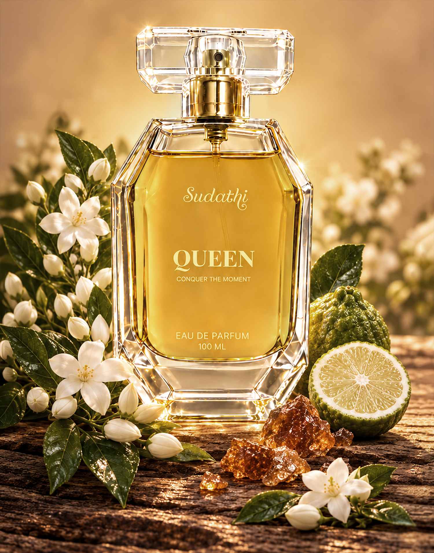 Queen Eau De Parfum 100 ML