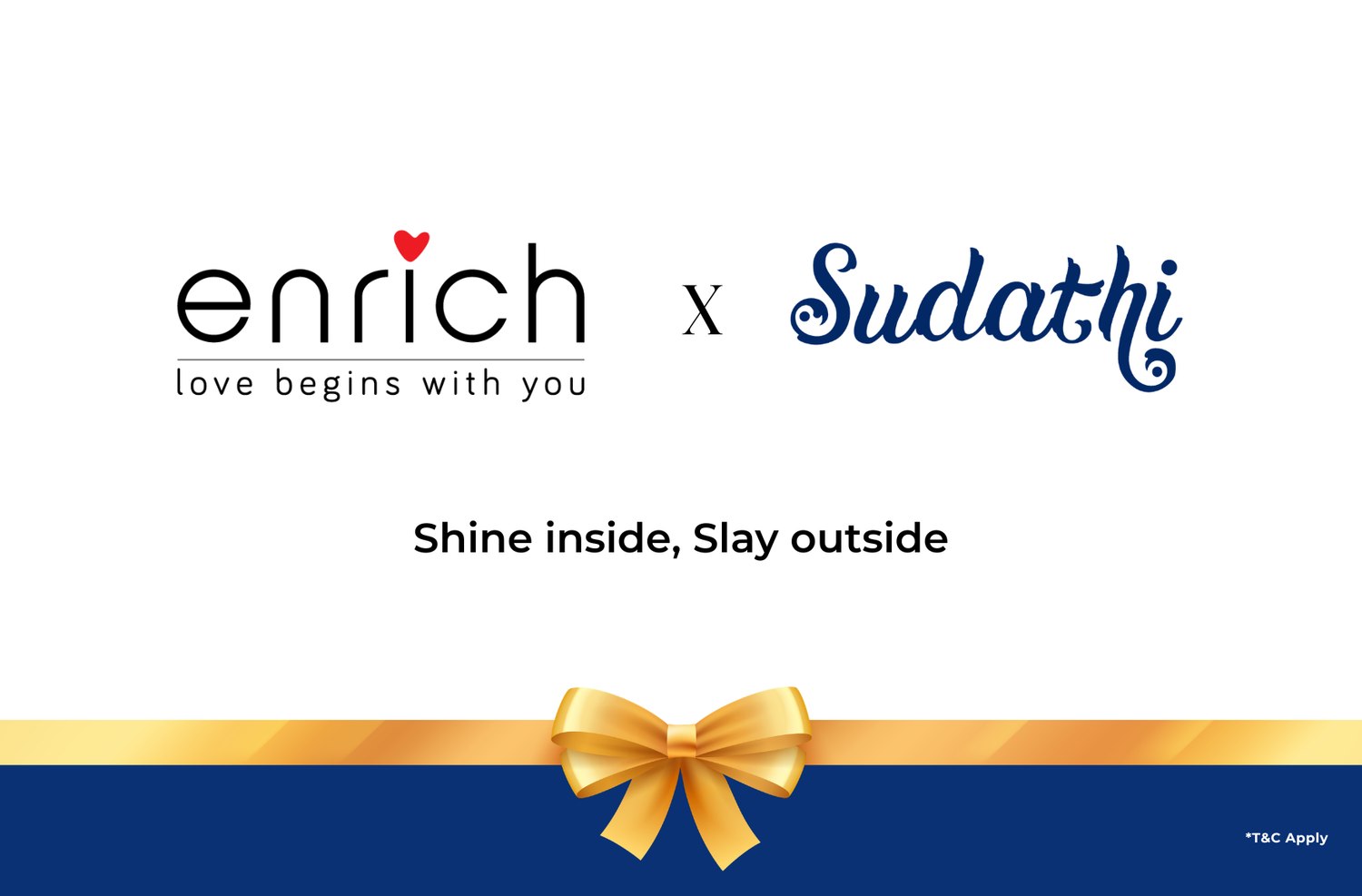 Sudathi x Enrich Salon: More Than a Gift, A Mother's Day Experience