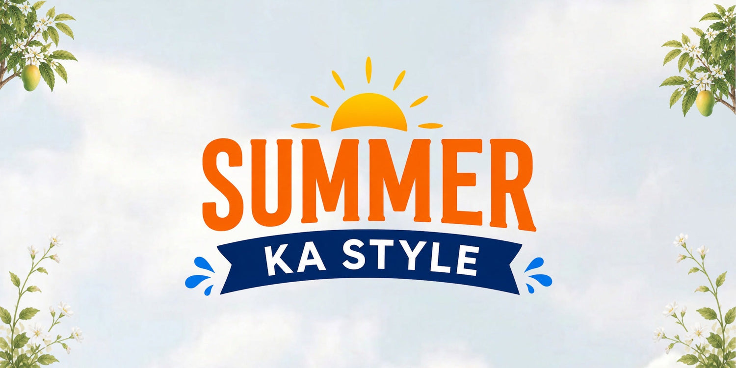 Summer Ka Style Starts with Sudathi's Everyday-Ready Sarees