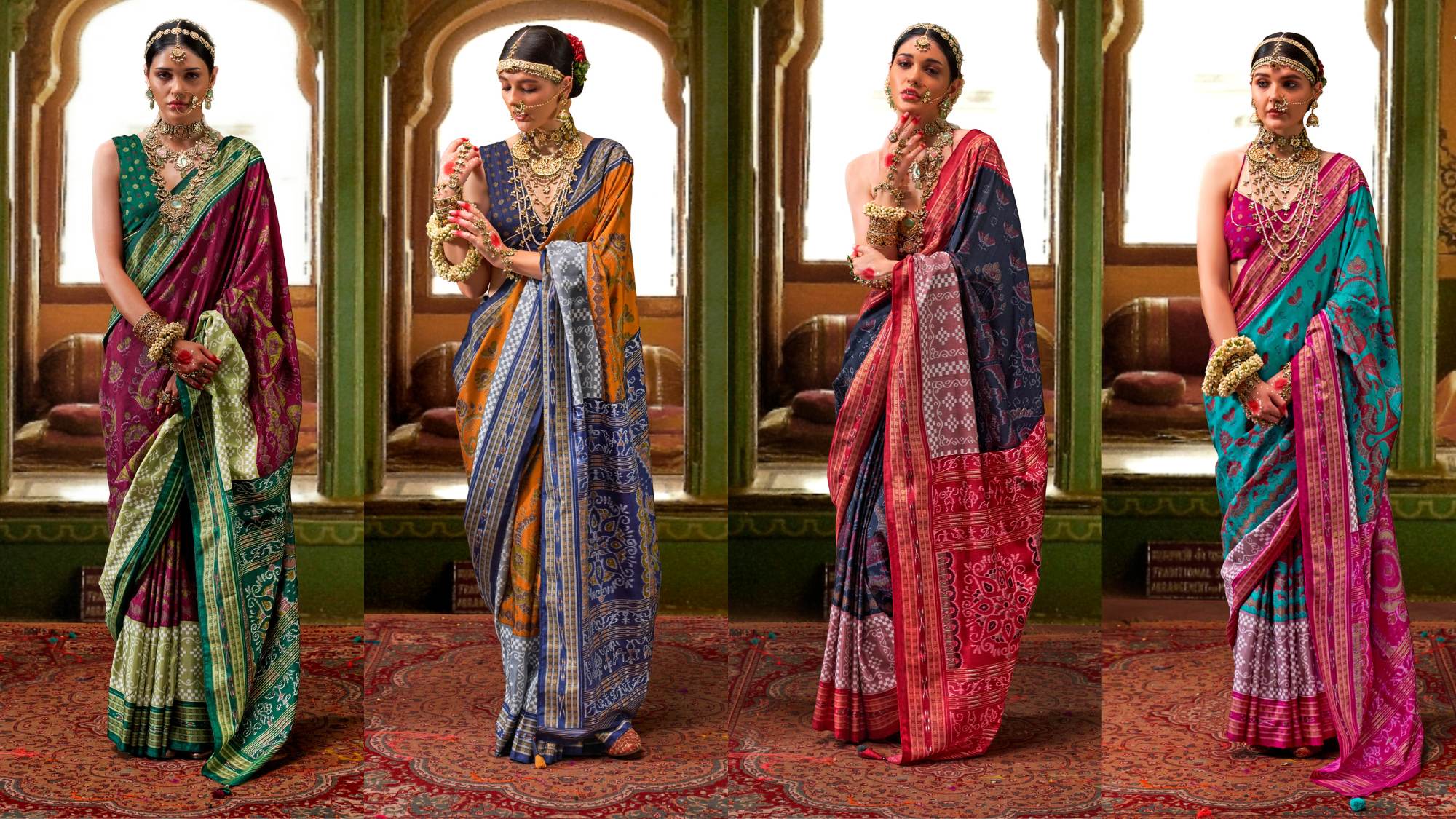 Designer Sarees: Fashion for Special Occasions | Sudathi