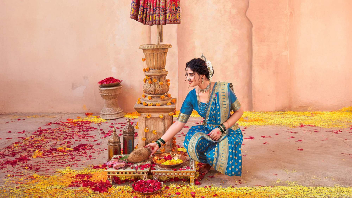 Best Sarees for Women in Pune: What to Wear and Where to Shop