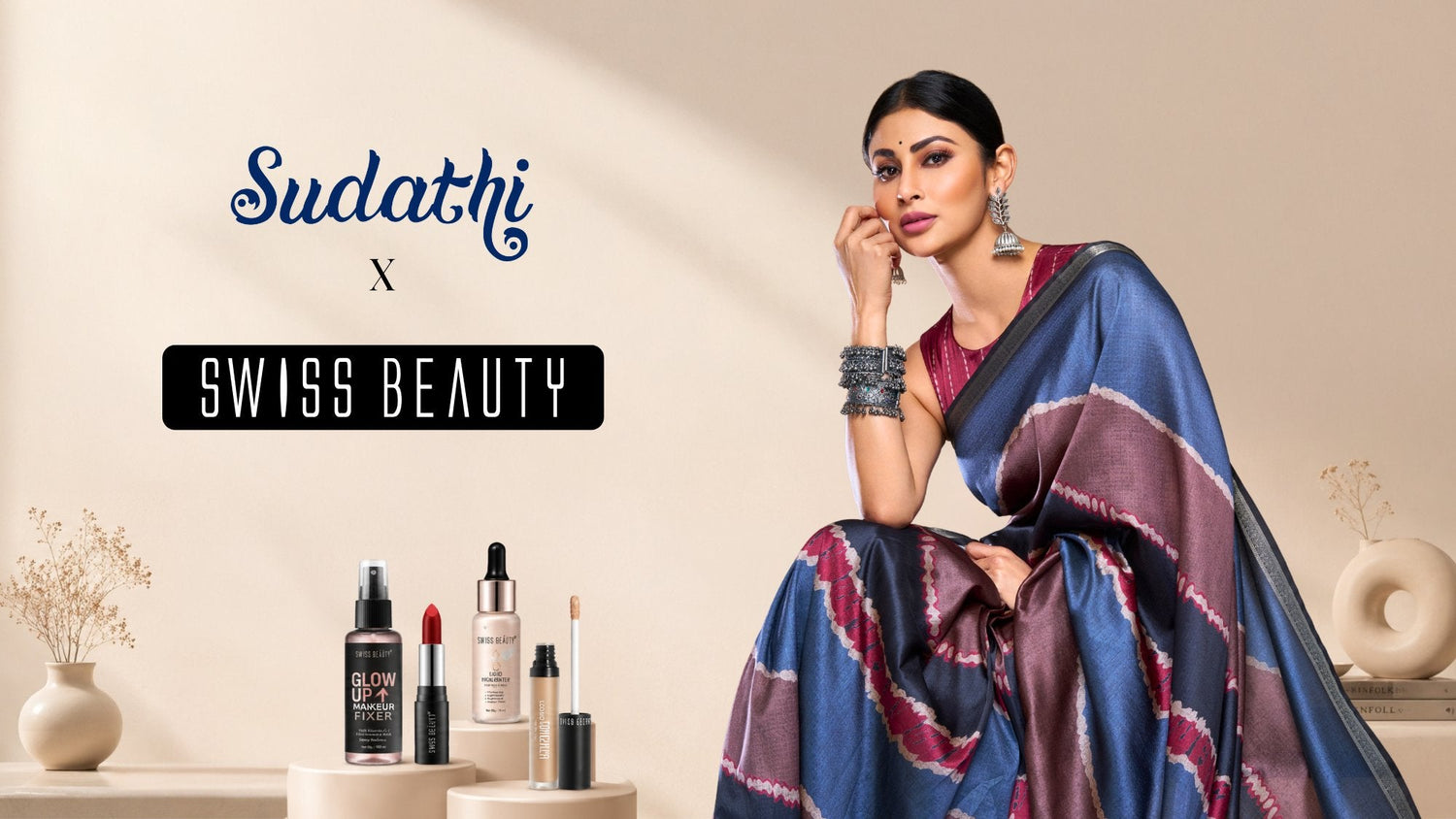 Sudathi x Swiss Beauty: Unlock Exclusive Beauty Rewards and Savings