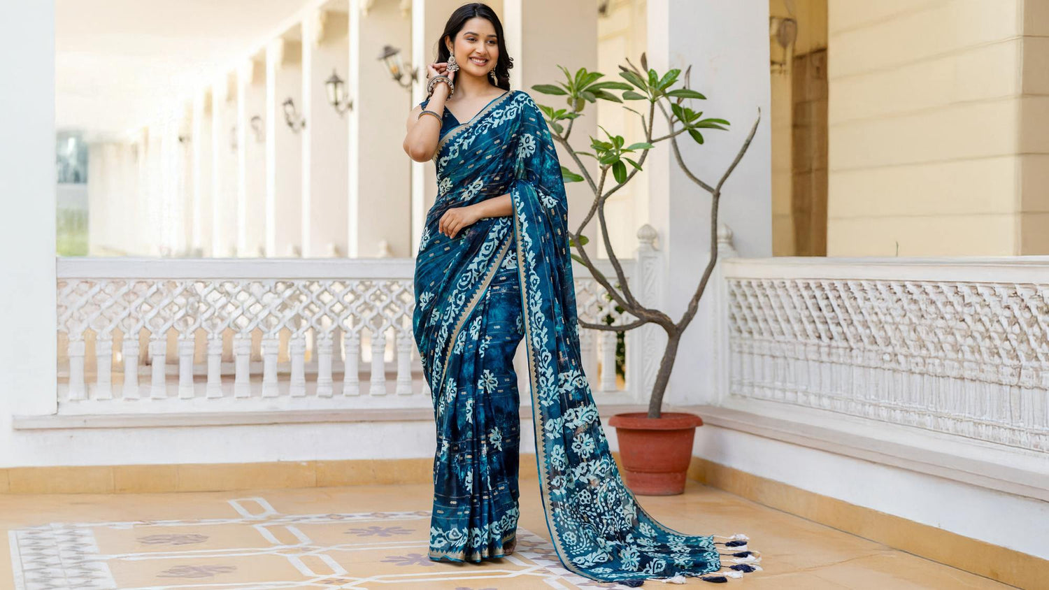 Best Sarees for Women in Mumbai: A Style Guide for Every Occasion