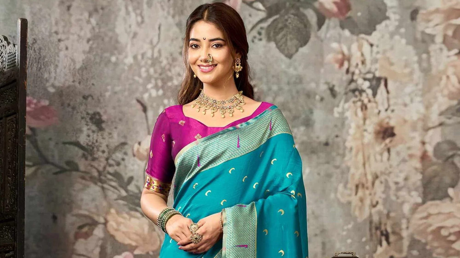 Latest Marathi Wedding Saree Collection: Best Sarees for Maharashtrian Weddings