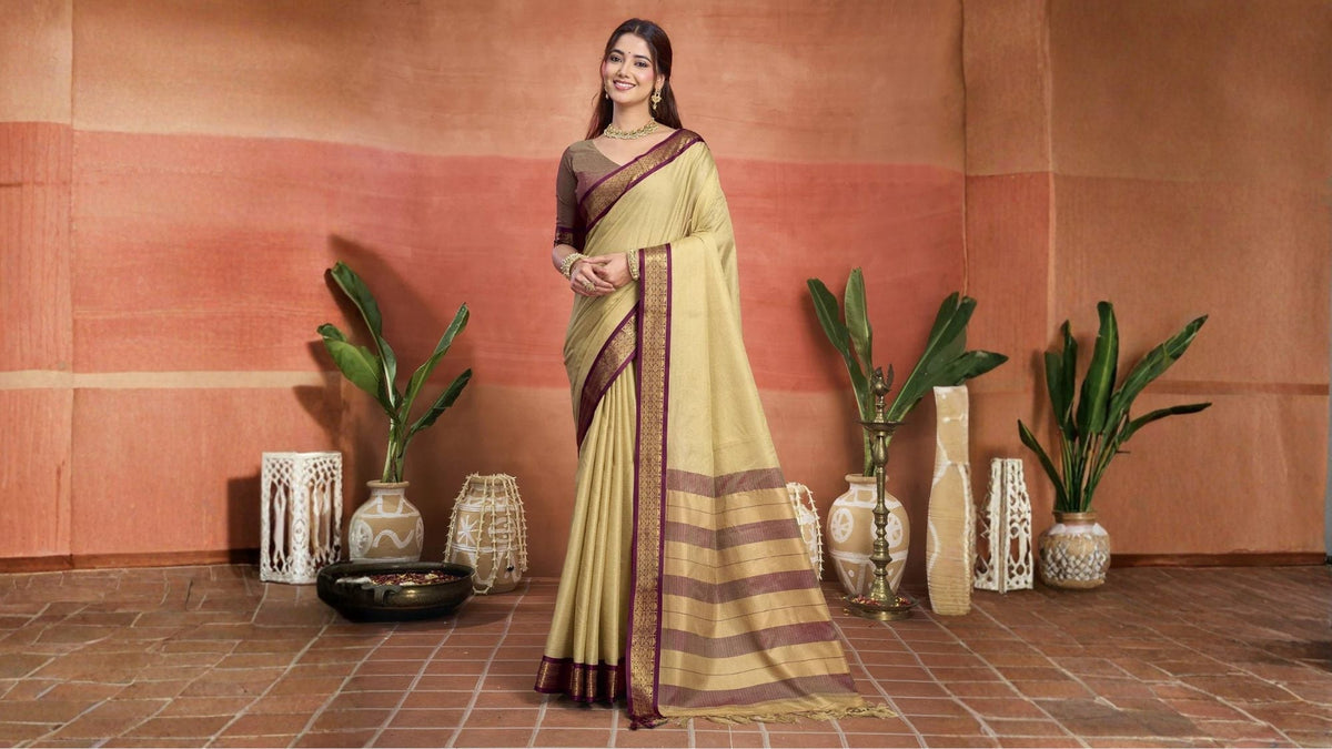 Kanjivaram or Kasavu? Choosing the Right Onam Saree
