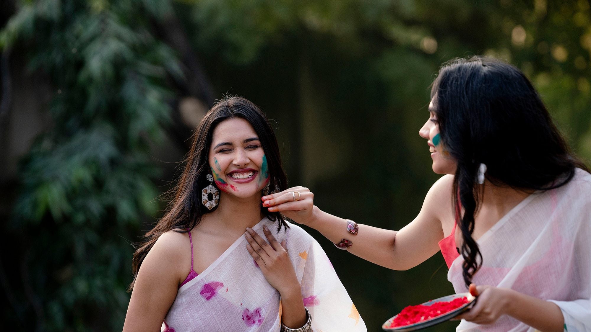 Holika Dahan and The Colours We Don’t Wear