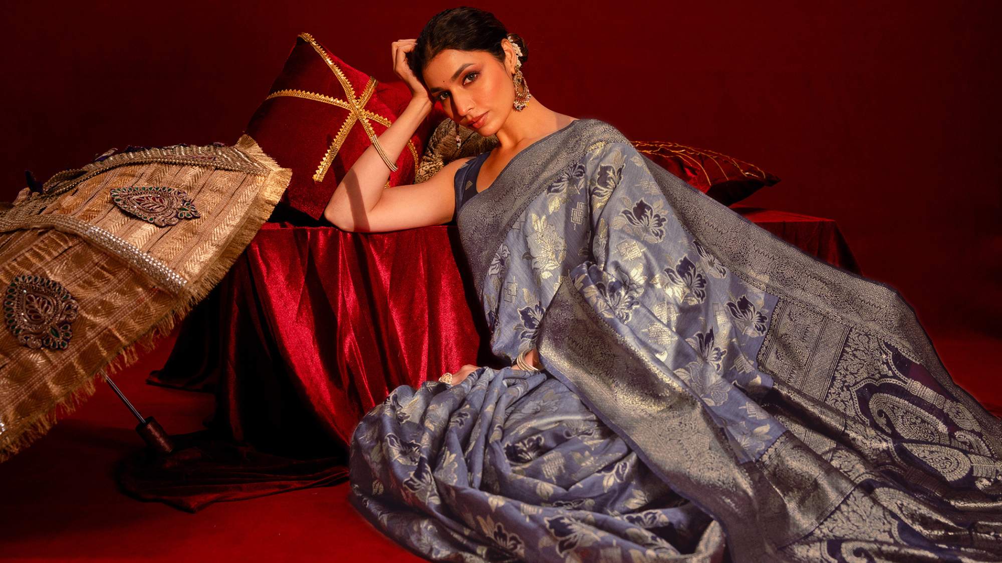 Ram Navami Sarees for Home Puja and Temple Visits