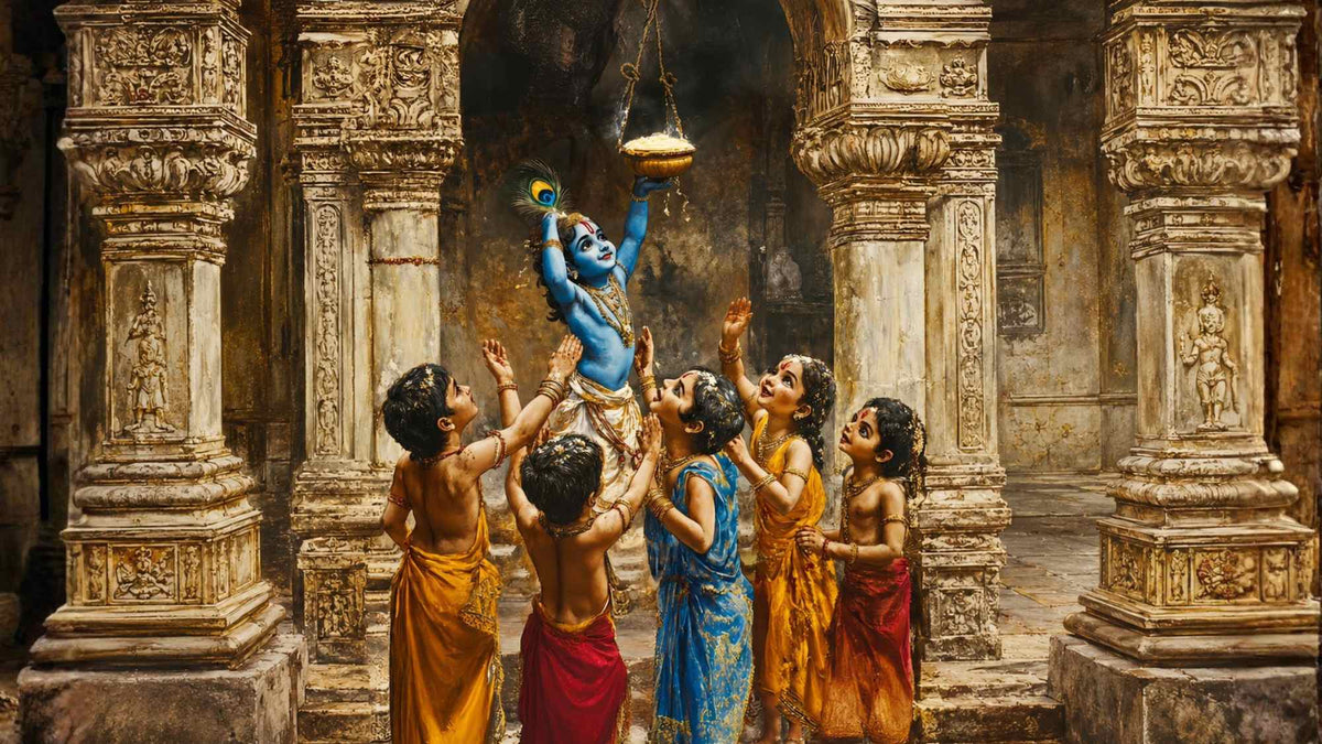 Janmashtami Outfit Ideas for Women 2026: What to Wear for Puja, Temple & Celebrations