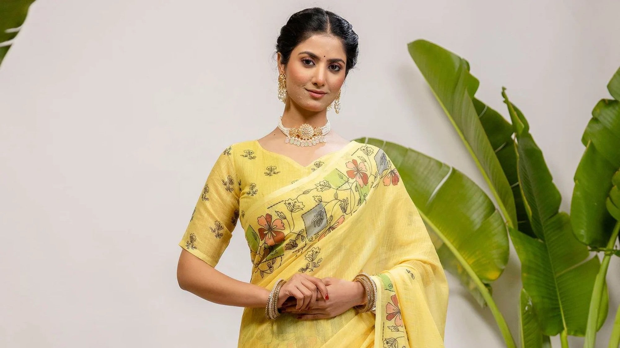Why Yellow Is the Most Sacred Colour to Wear on Varuthini Ekadashi