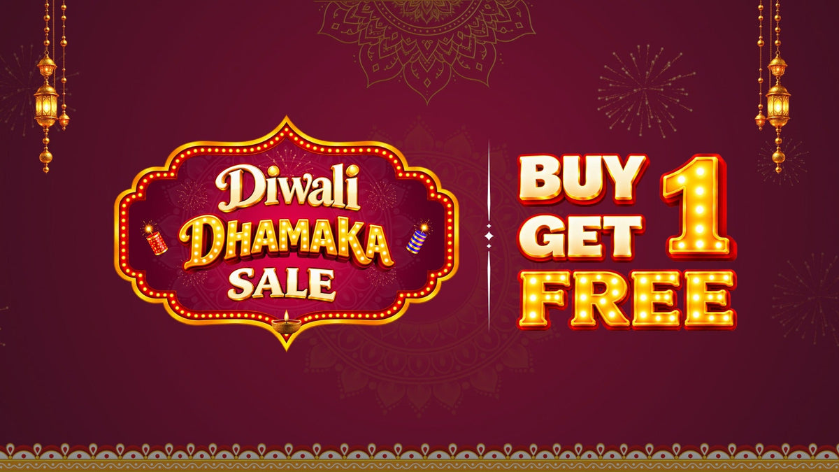 Sudathi Diwali Dhamaka Sale 2026: India's Biggest Diwali Fashion Sale with Buy 1 Get 1 Free