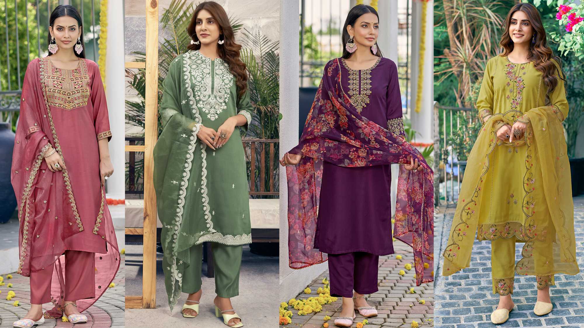 Festive Fashion on a Budget: Shop Stylish Kurta Sets