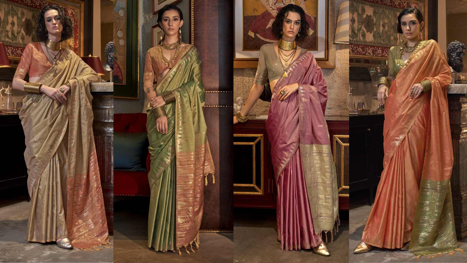 Festive Fashion: Trends For Diwali, Durga Puja, and More
