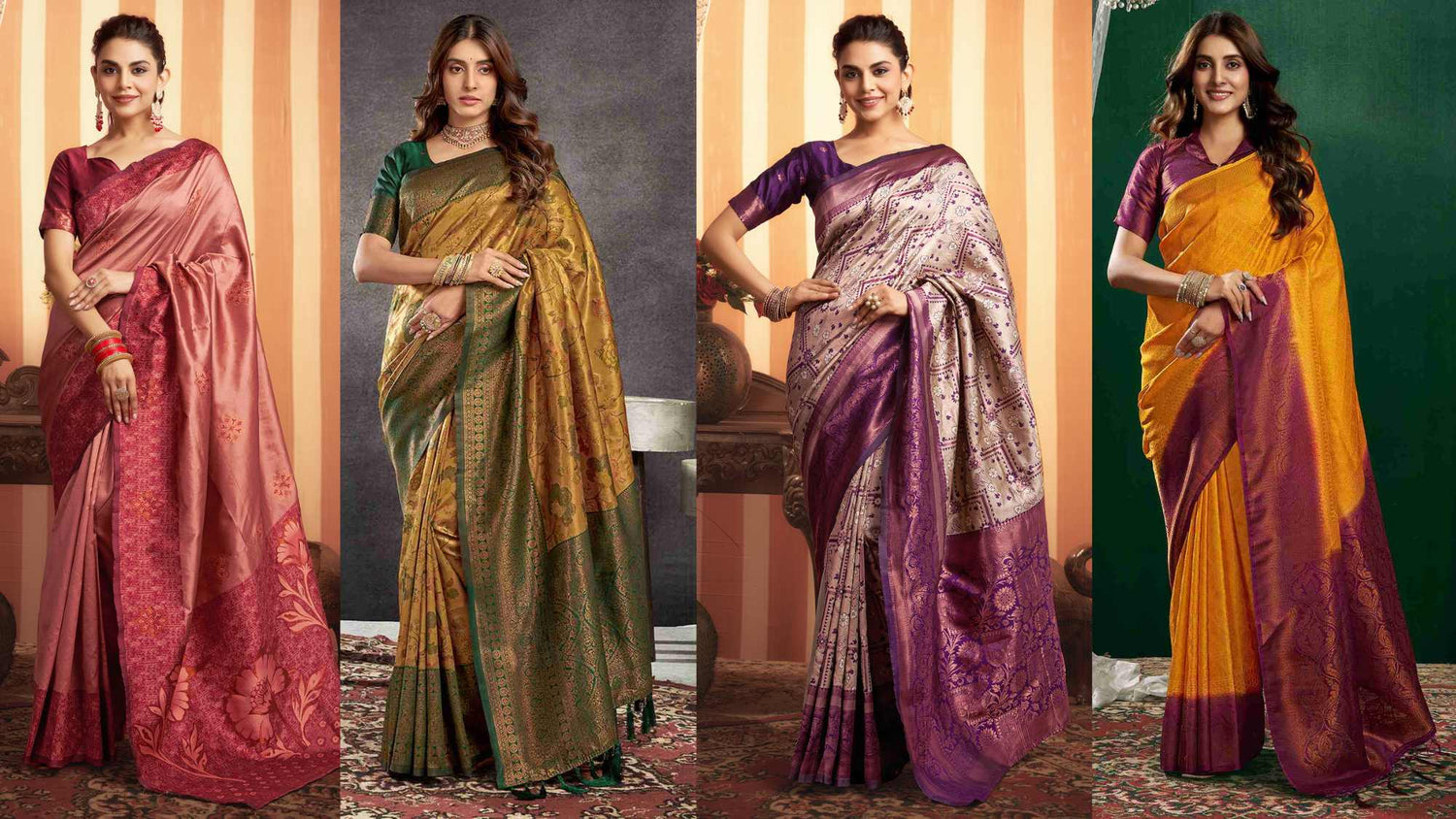 Diwali Gift Guide: The Best Ethnic Wear Gifts