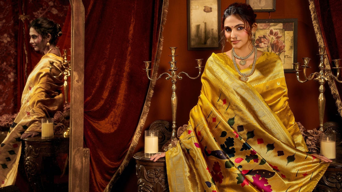 What to Wear for Ganesh Chaturthi: Saree & Ethnic Wear Ideas