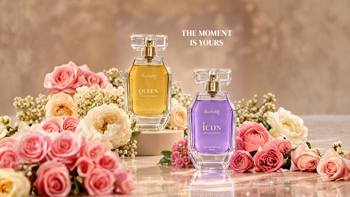 Perfume Notes Explained: Top, Middle & Base Notes Made Simple