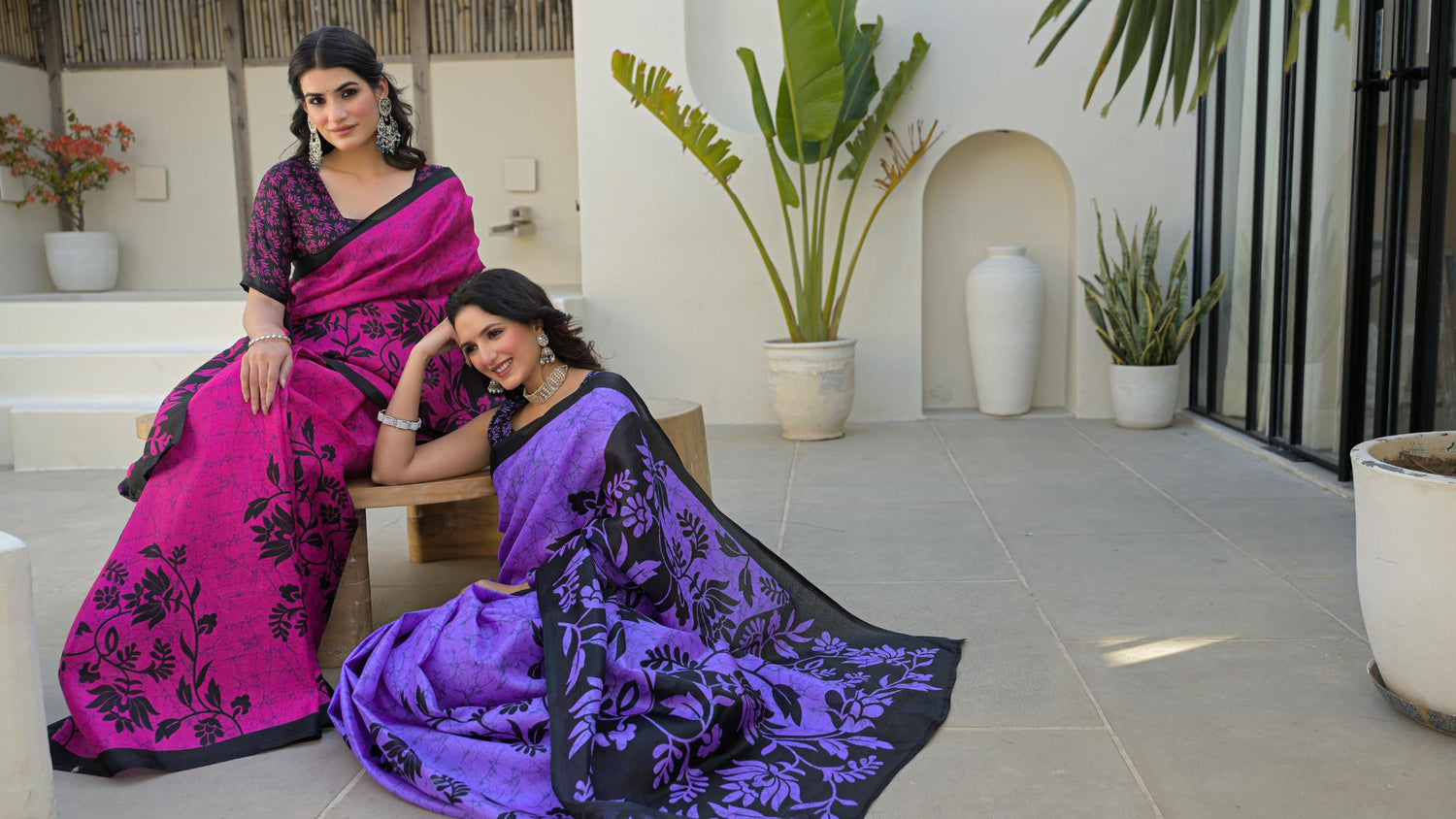 The 3-Saree Rule: How to Survive a Week of Summer Weddings Without Repeating Looks