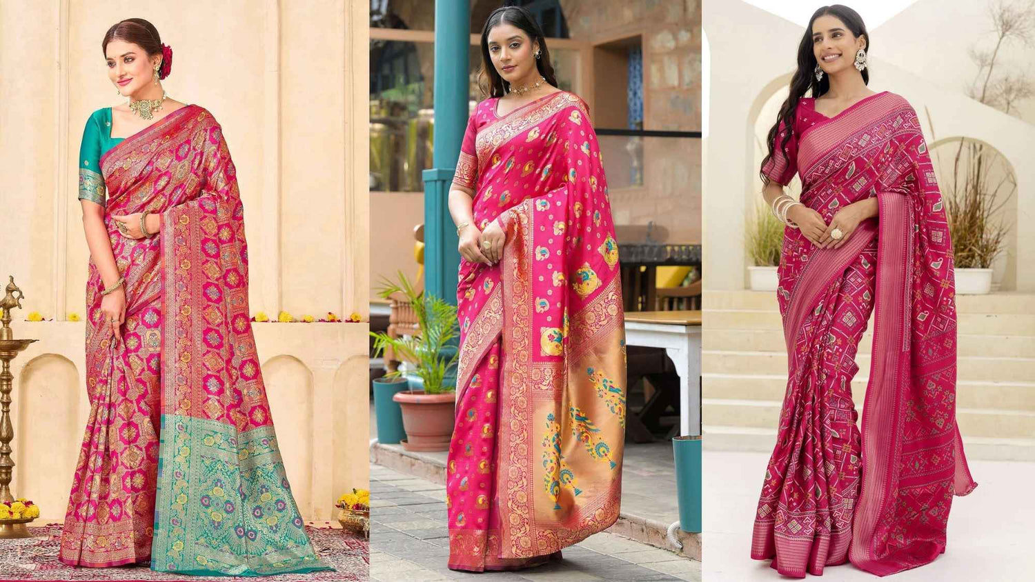 Karwa Chauth Saree Styling Tips for a Glamorous Look