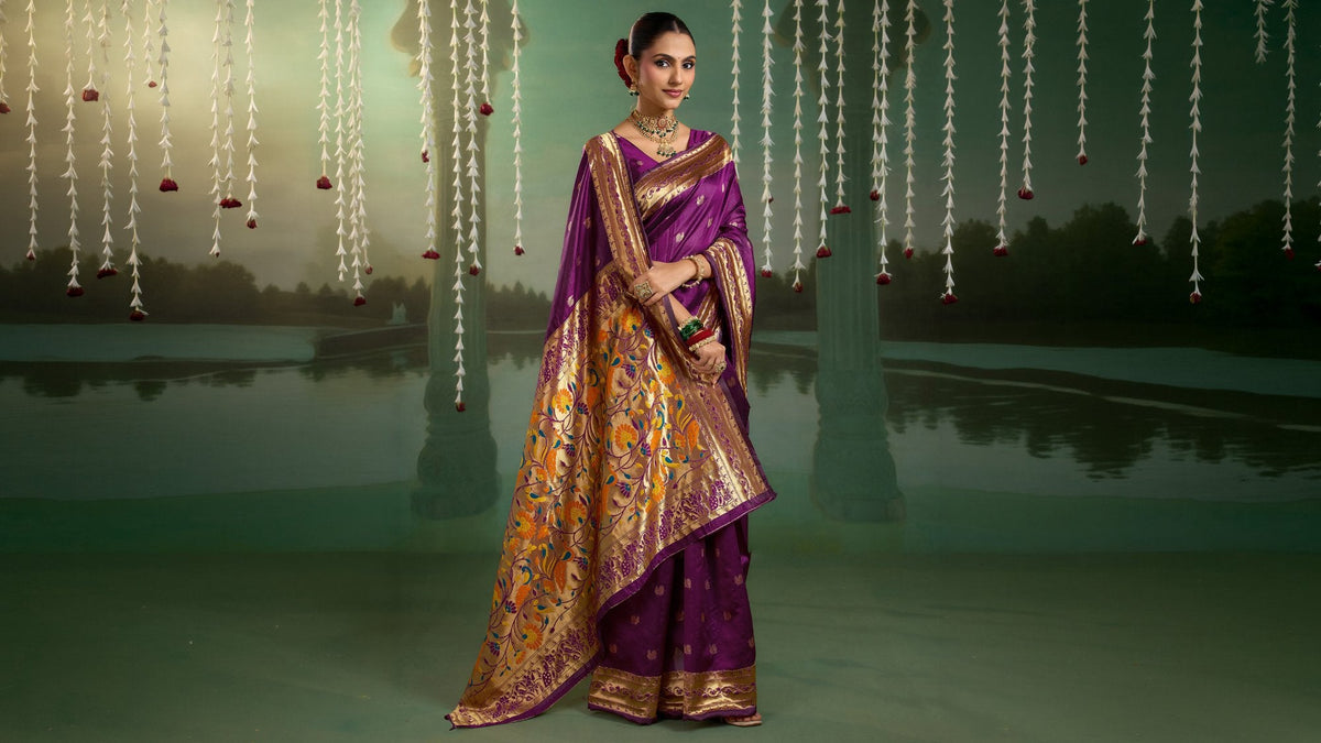 Best Sarees for Diwali 2026: What to Wear for Lakshmi Puja & Celebrations