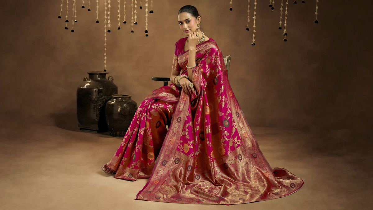 How to Choose a Diwali Saree You Can Wear Again After the Festival