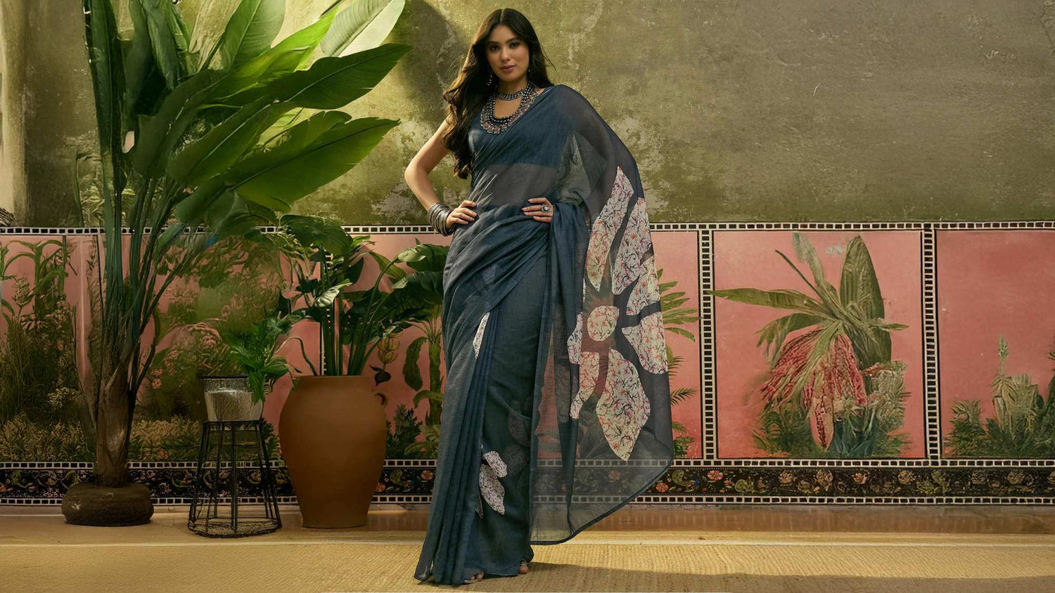 Gen Z does not drape sarees anymore... they wear Sudathi