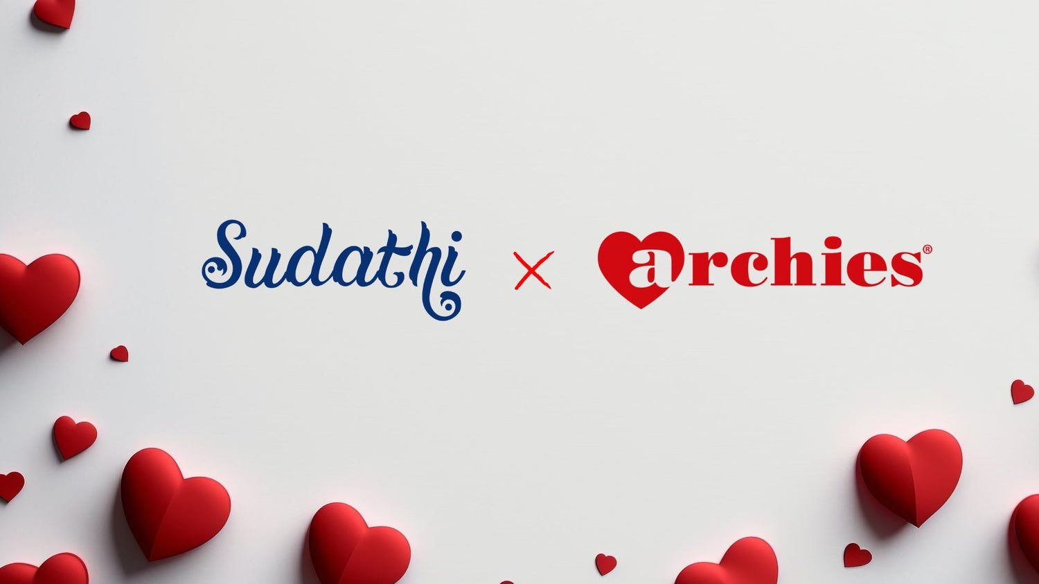 Archies X Sudathi | Tere Sang Forever 