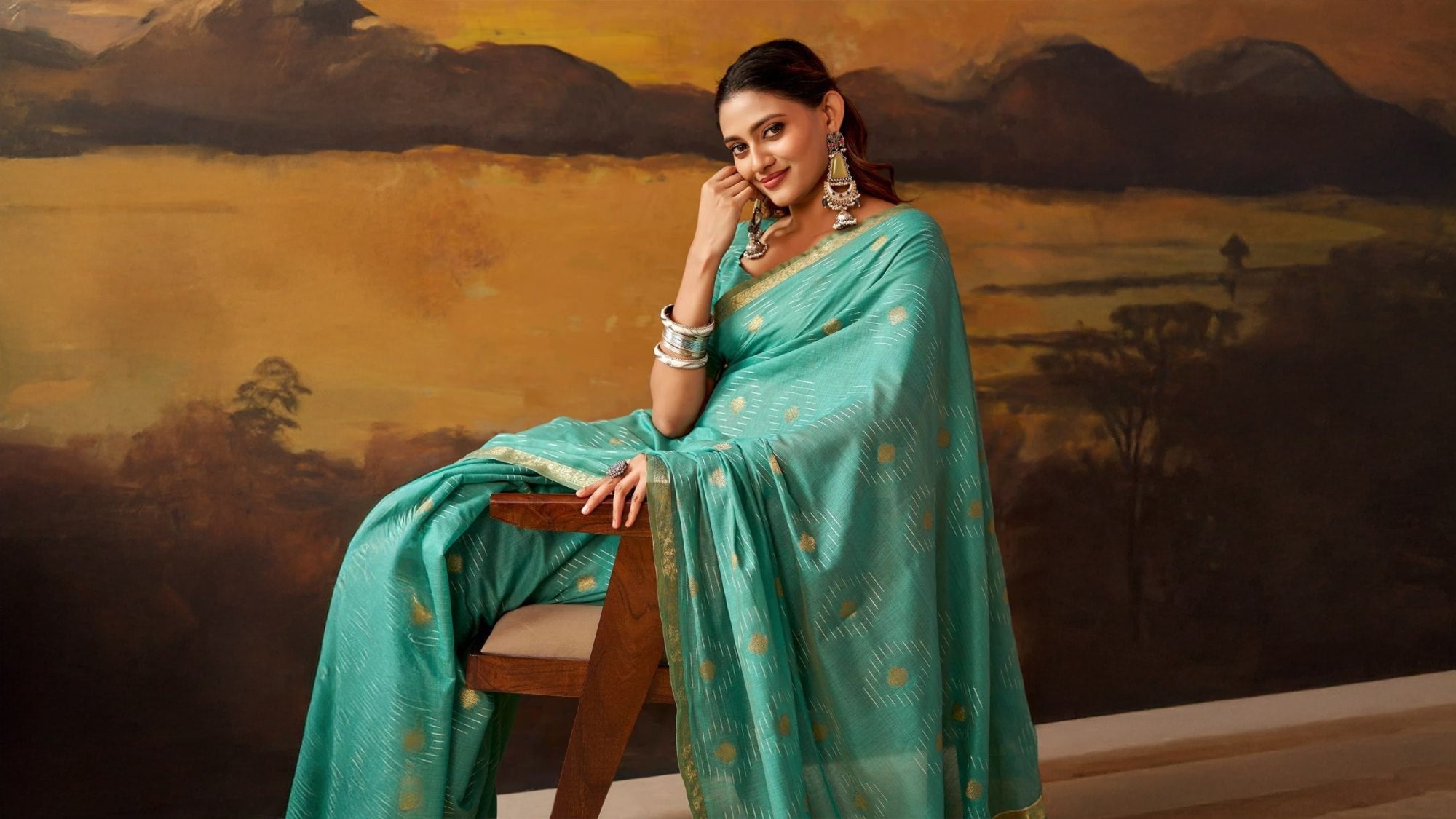 Why Is a Saree an Emotion for Every Indian Woman?