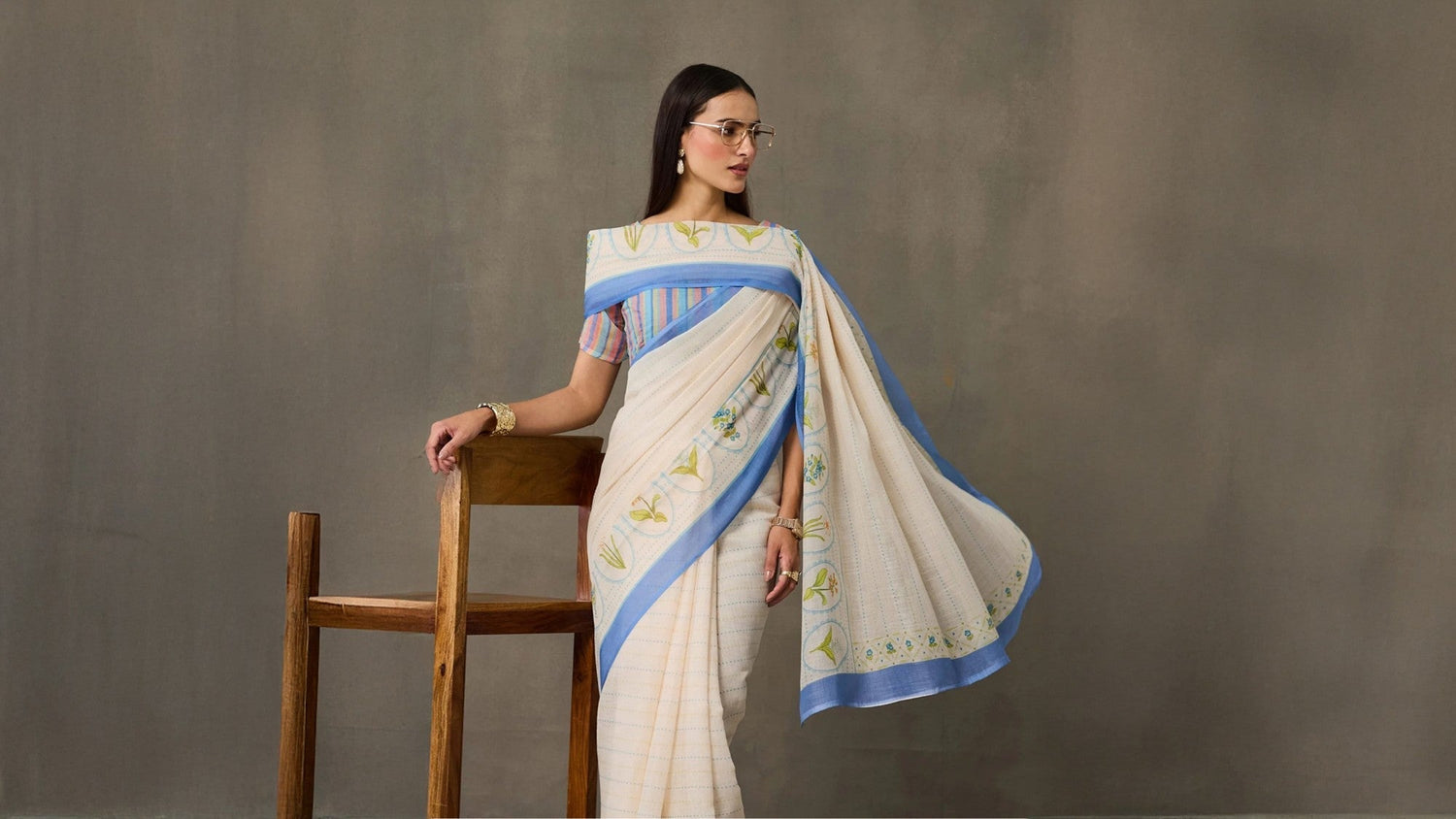 How to Style Sarees for Office Without Looking Overdressed?