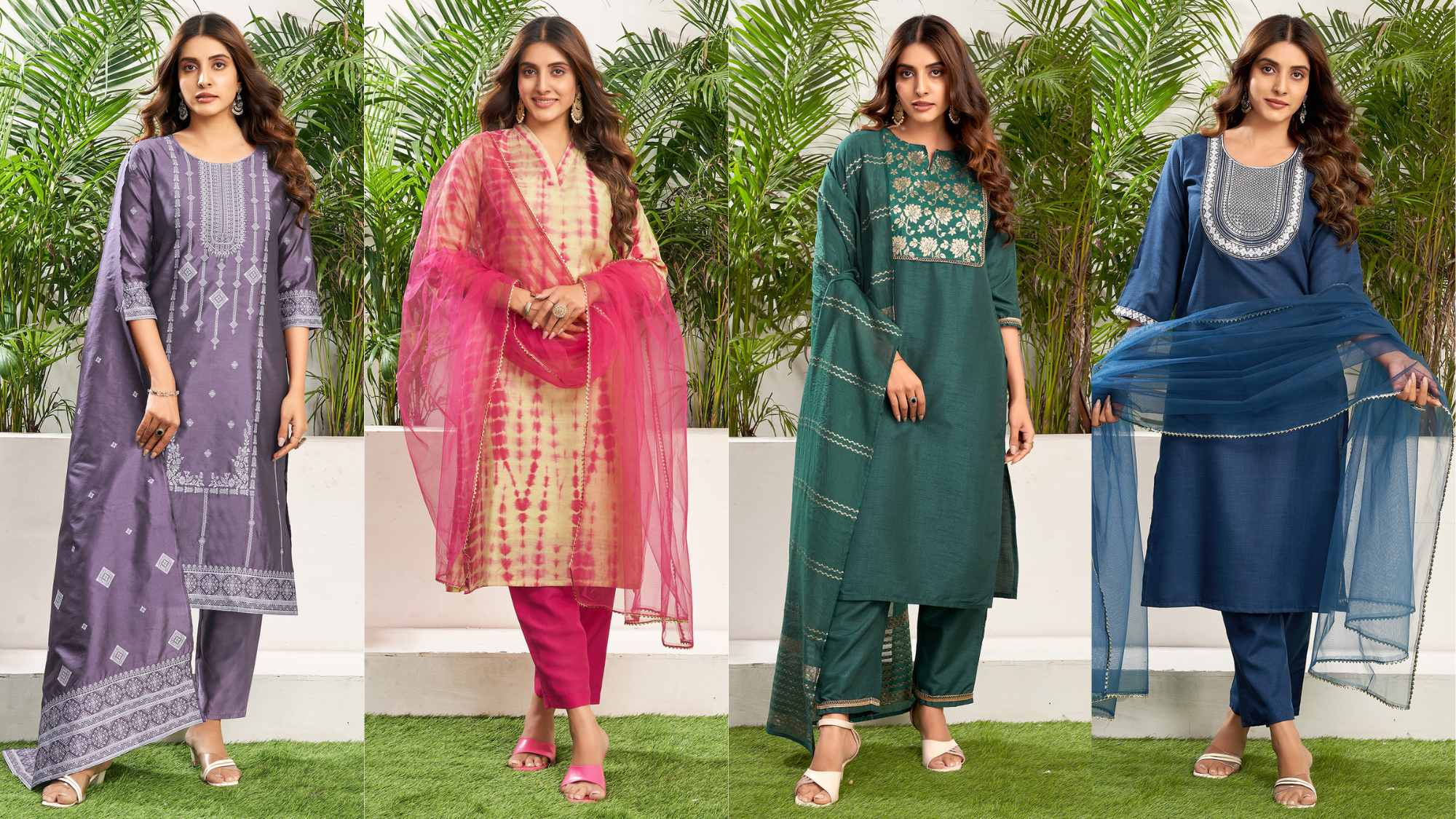How to Style Kurta Sets for Festive Season?